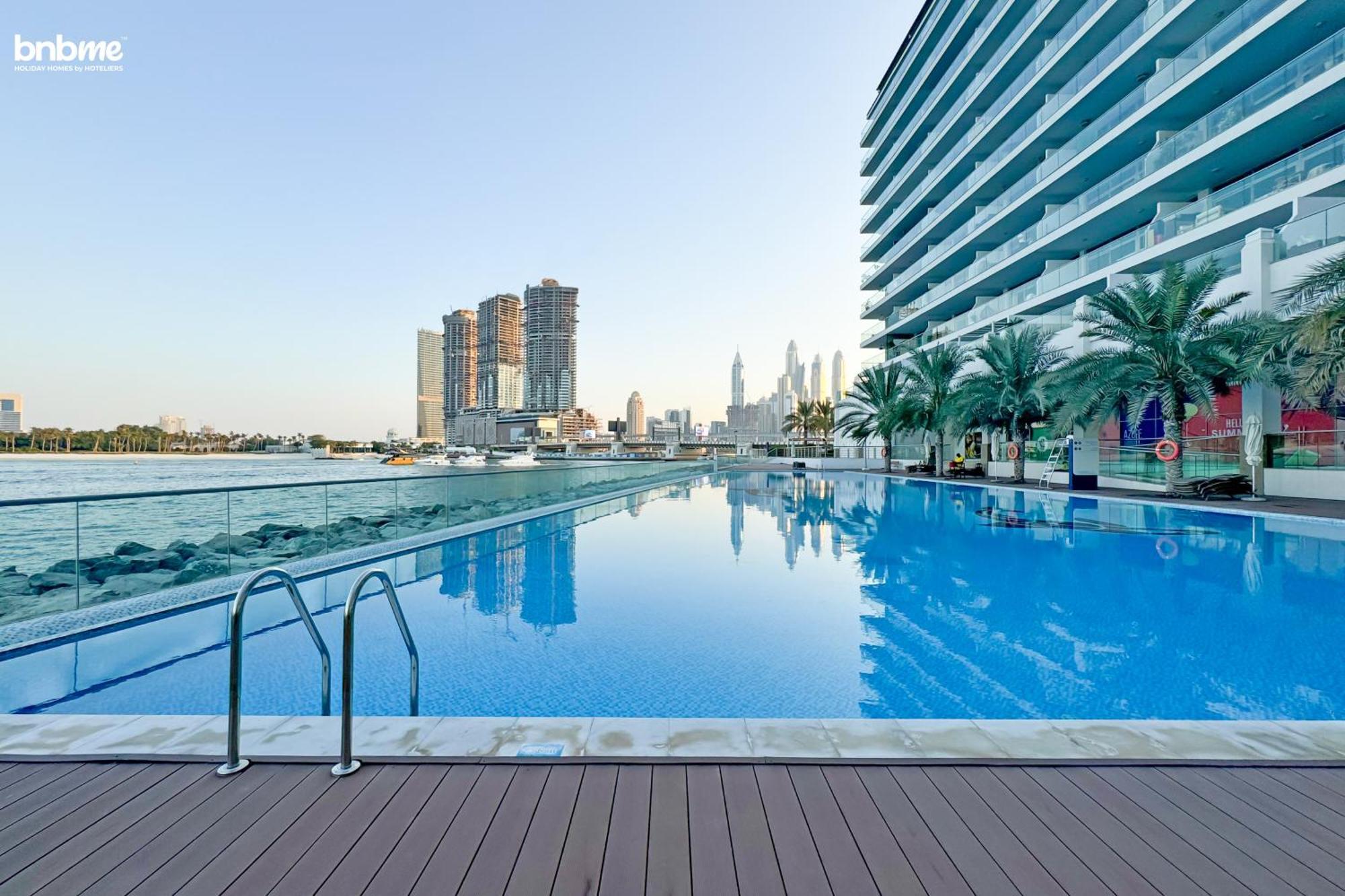 Bnbme - Azure Residences Apartment