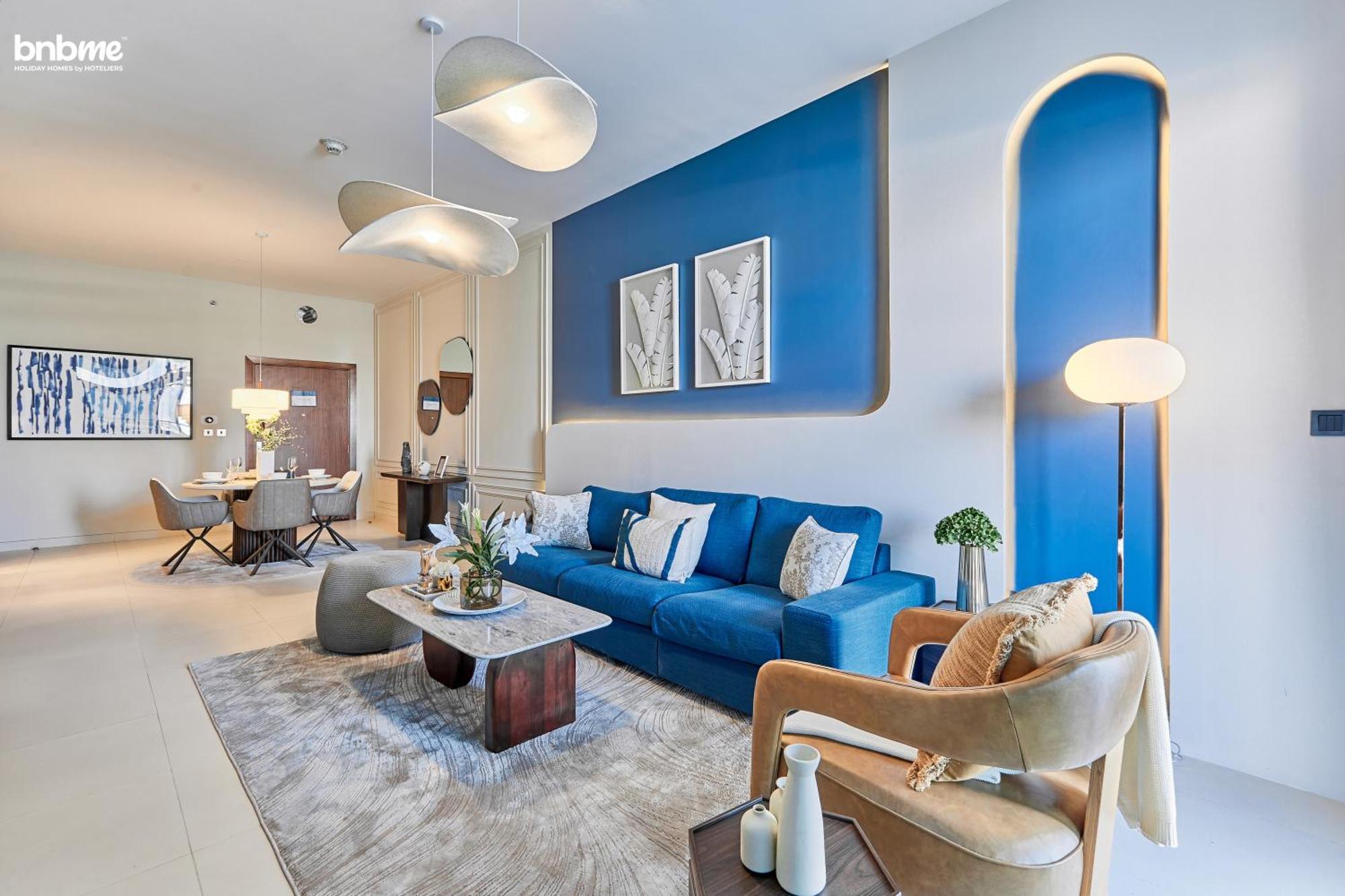 Apartment Bnbme - Azure Residences