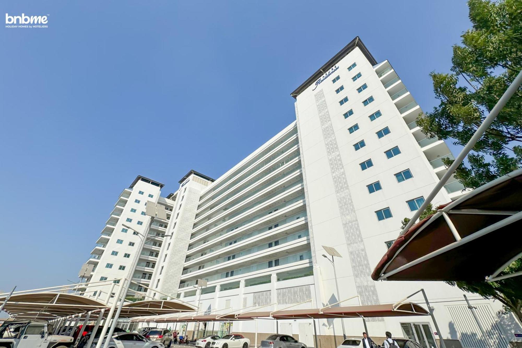 Bnbme - Azure Residences Apartment Dubai