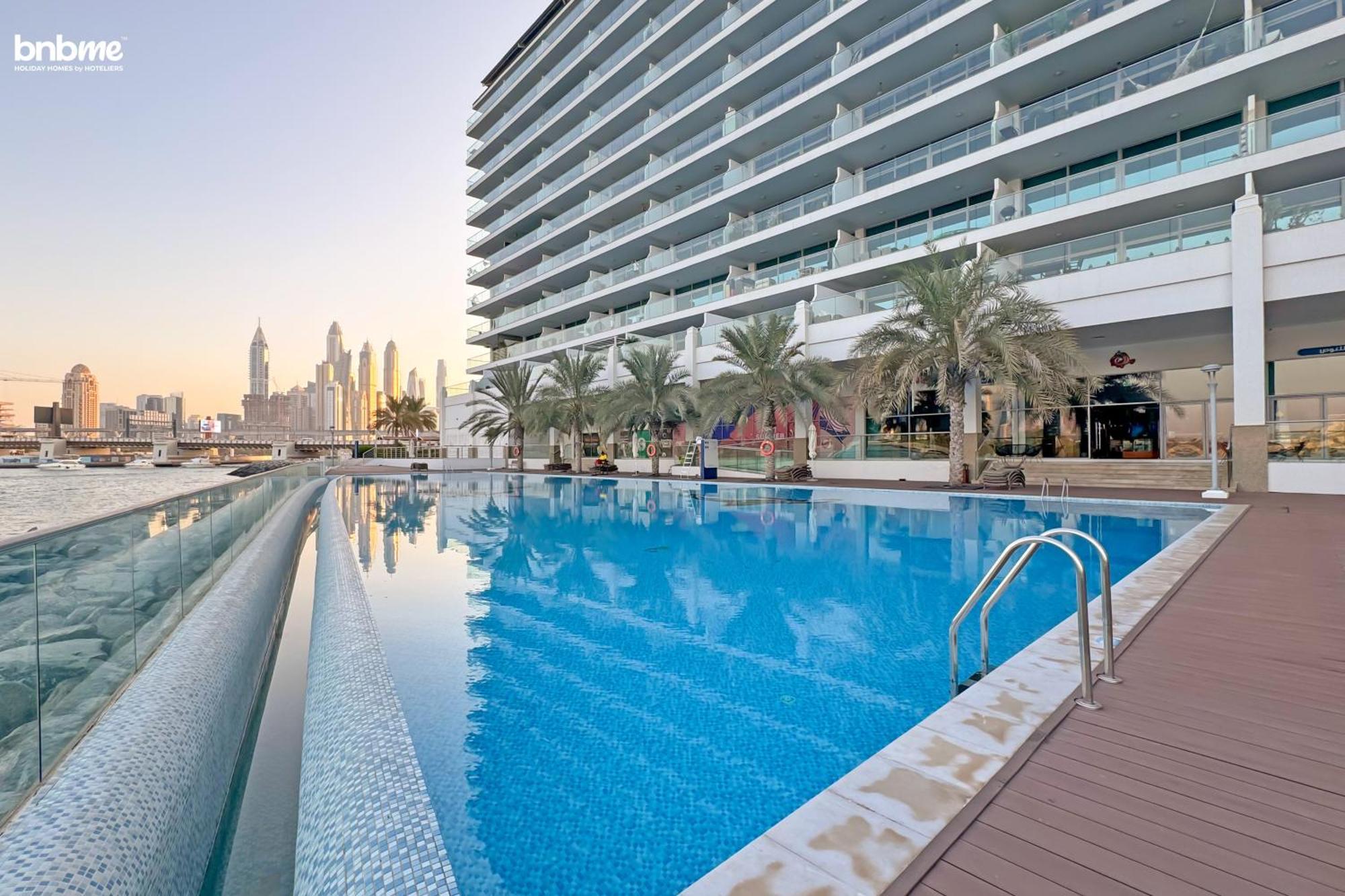 Apartment Bnbme - Azure Residences *