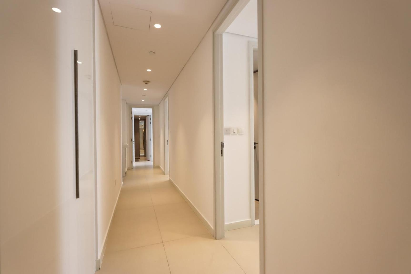 Apartment Livbnb - Luxury 3 Bedroom With Sea View Dubai