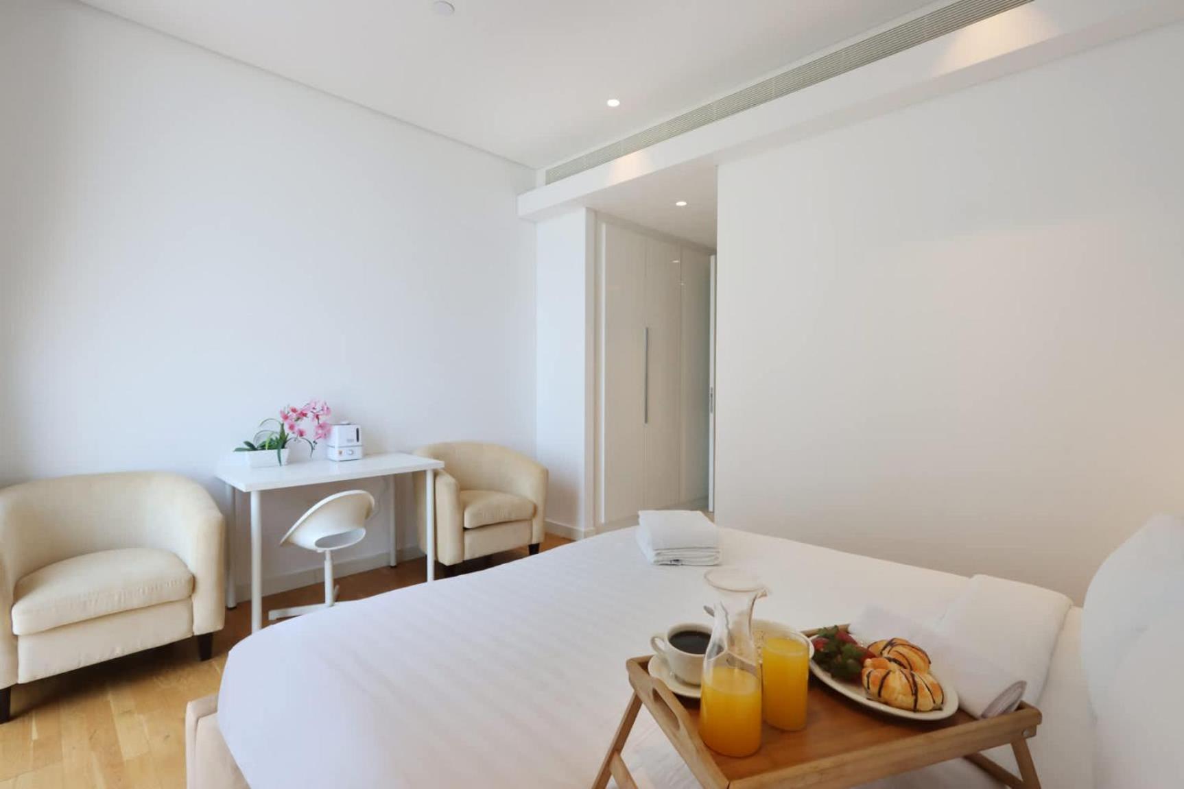 Livbnb - Luxury 3 Bedroom With Sea View * Dubai