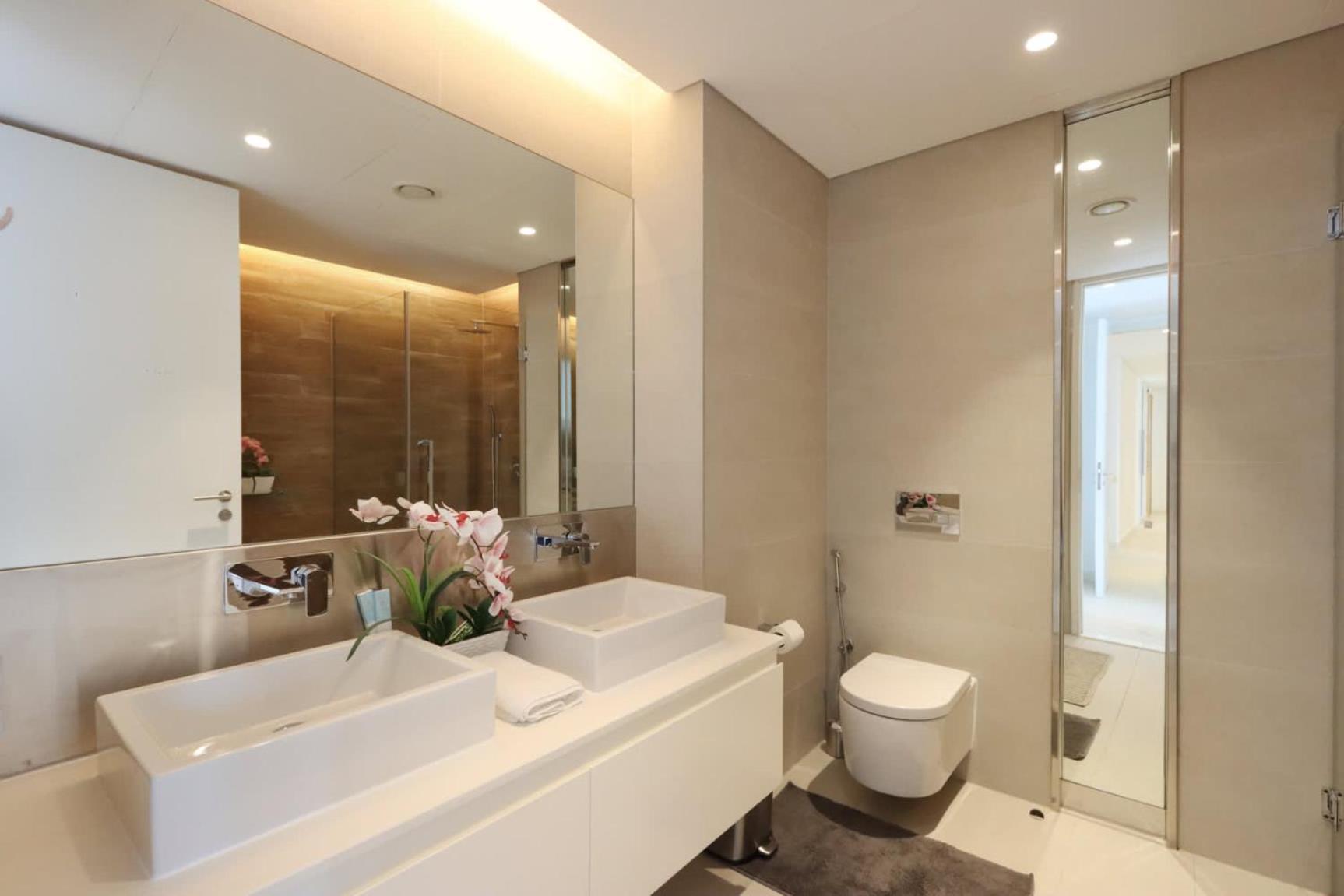 Livbnb - Luxury 3 Bedroom With Sea View