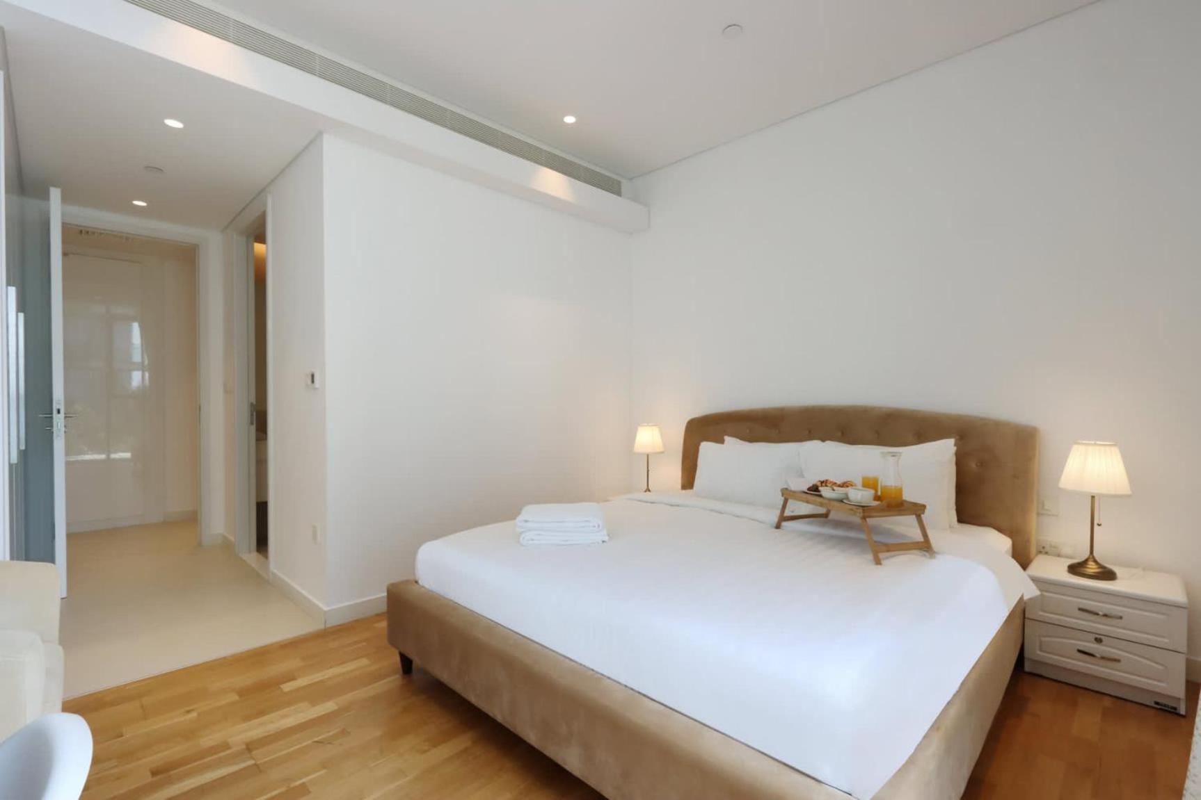 Apartment Livbnb - Luxury 3 Bedroom With Sea View Dubai