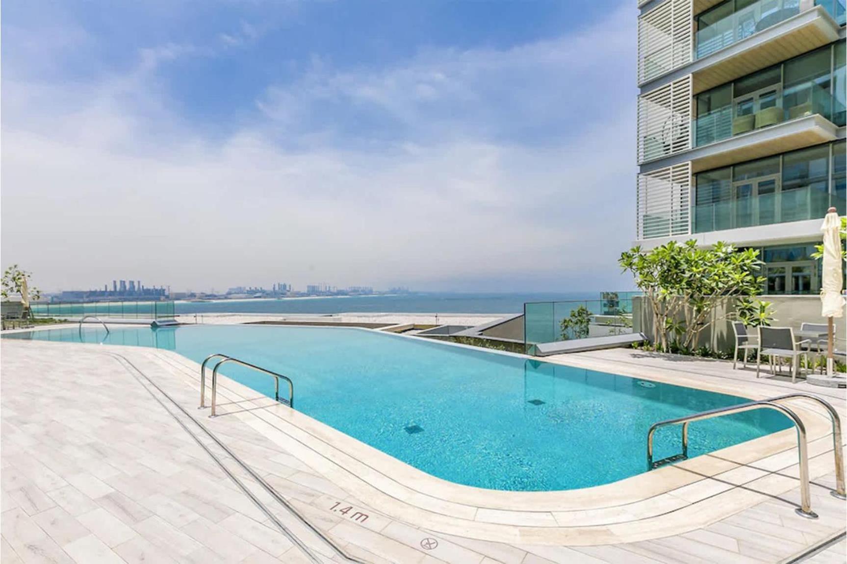 Apartment Livbnb - Luxury 3 Bedroom With Sea View