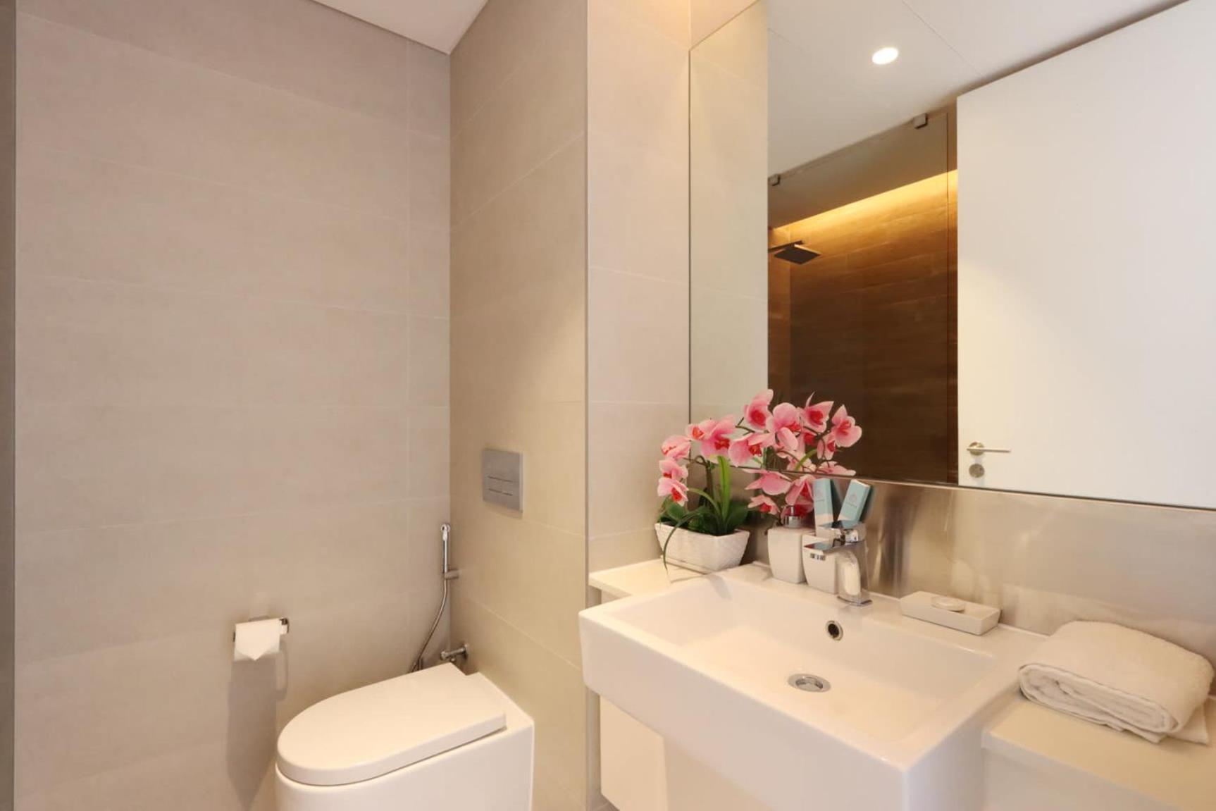 Apartment Livbnb - Luxury 3 Bedroom With Sea View Dubai