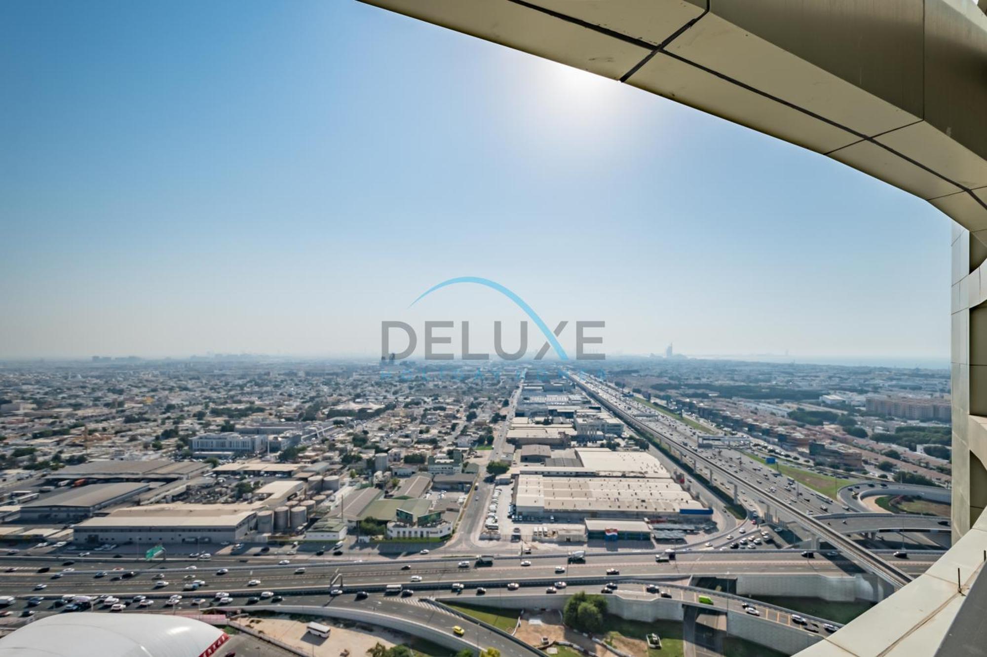 Apartment Views! Special Promo On Modern By Deluxe Homes Dubai