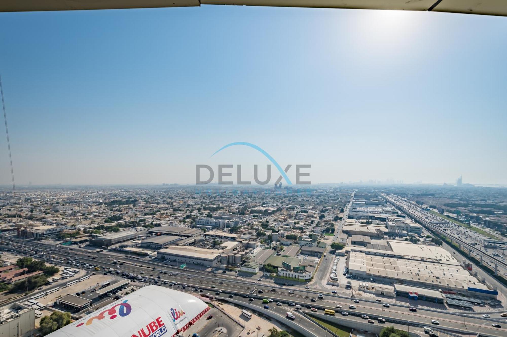 Views! Special Promo On Modern By Deluxe Homes Apartment Dubai