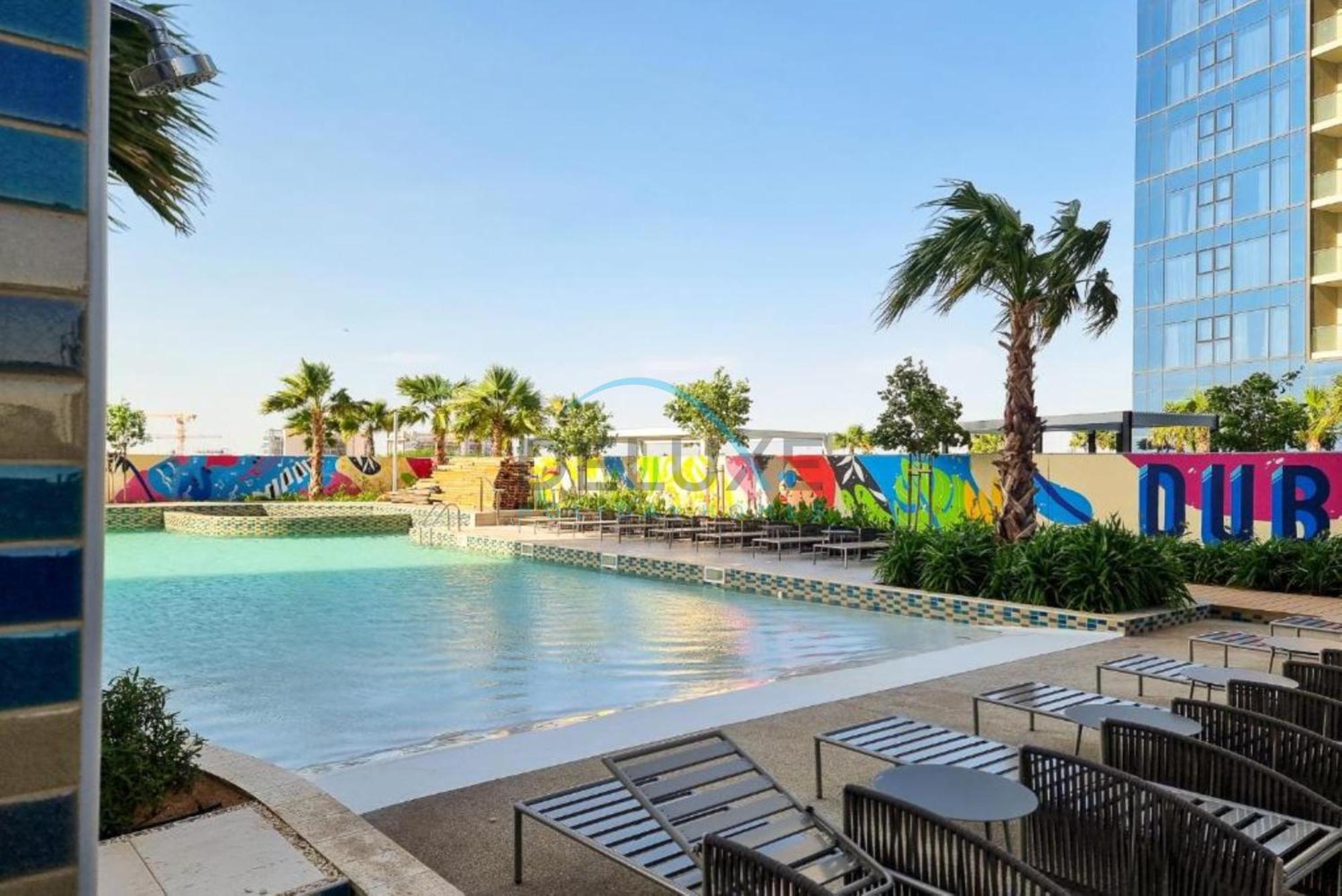 Views! Special Promo On Modern By Deluxe Homes Apartment *