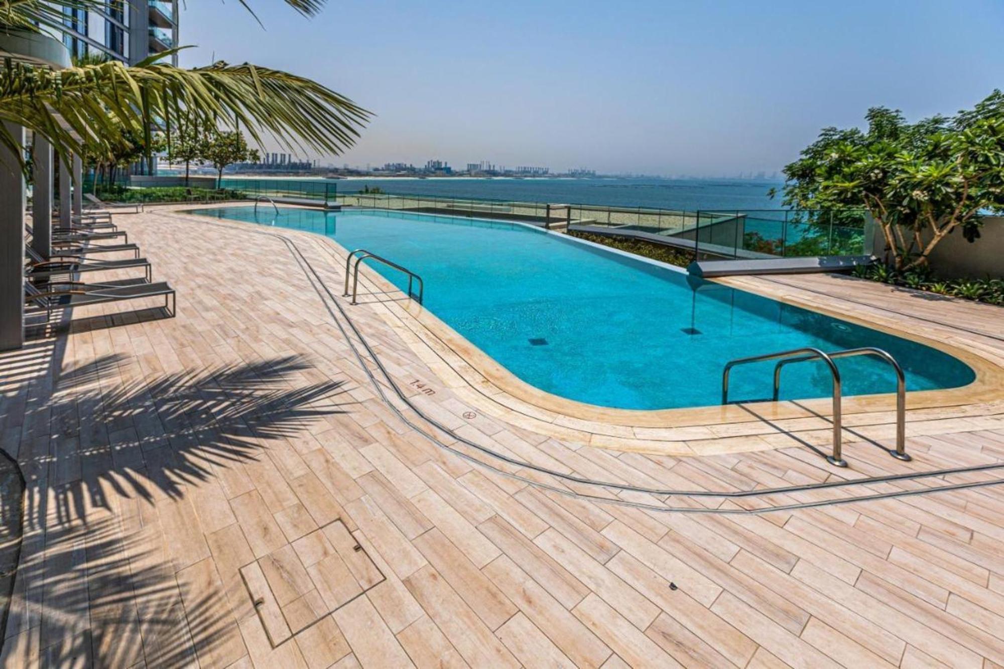 Bluewaters Island- Beautifully Designed 3br By Tlre Homes Apartment