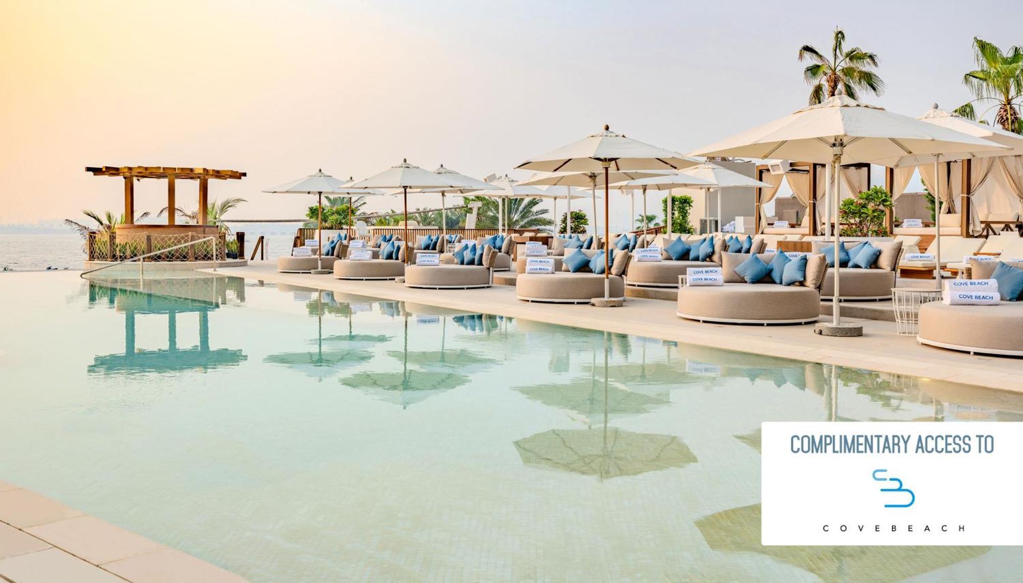 Rove Jbr Hotel Dubai
