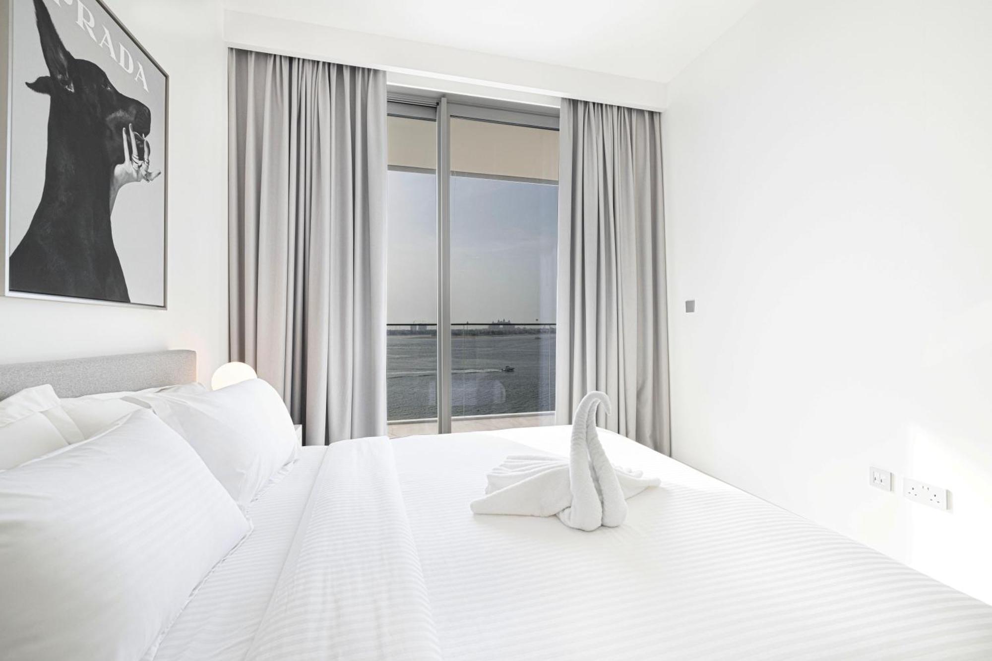Lux Spacious 1 Bedroom - Beachfront And Seaview Dubai