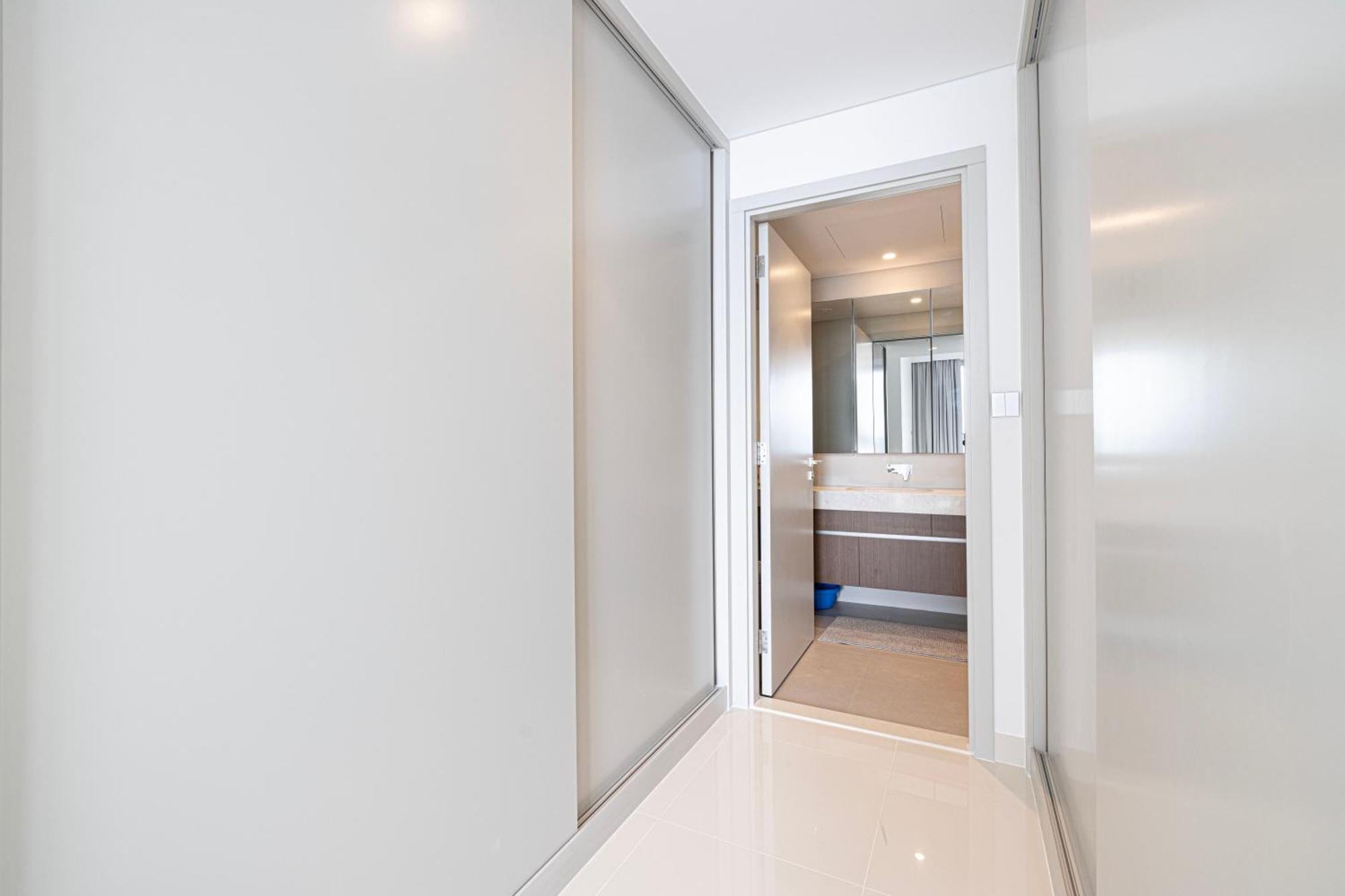 Aparthotel Lux Spacious 1 Bedroom - Beachfront And Seaview Dubai