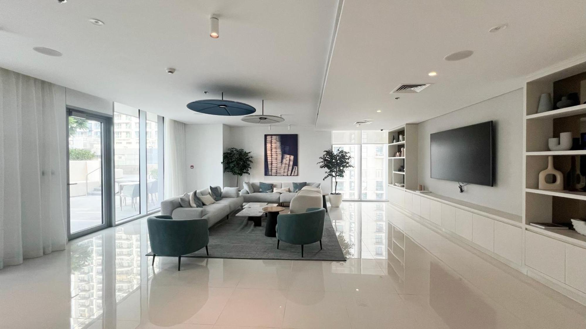 Lux Spacious 1 Bedroom - Beachfront And Seaview Dubai