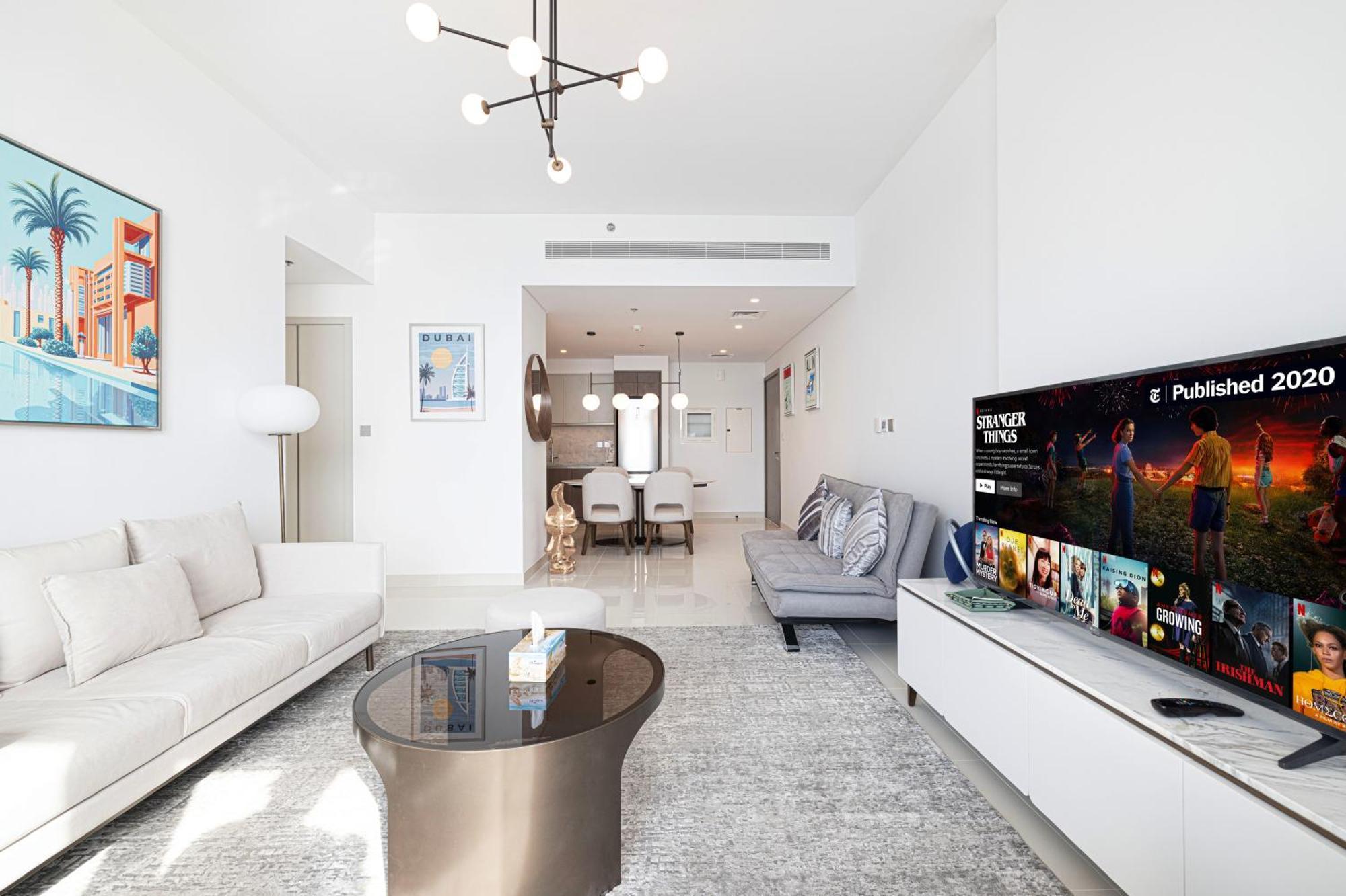 Lux Spacious 1 Bedroom - Beachfront And Seaview *