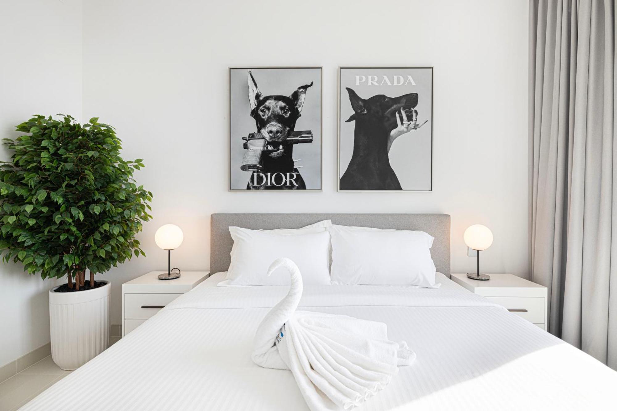 Lux Spacious 1 Bedroom - Beachfront And Seaview
