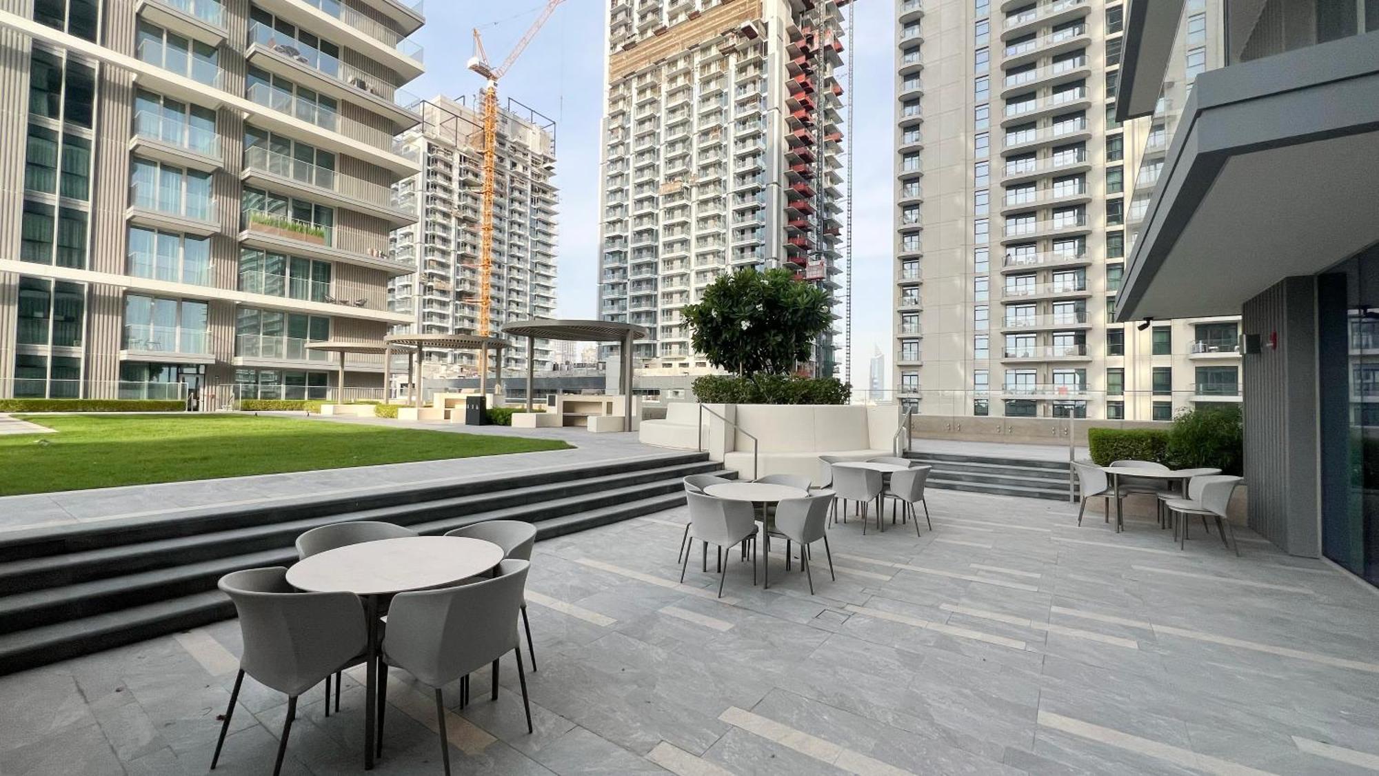 Lux Spacious 1 Bedroom - Beachfront And Seaview Dubai