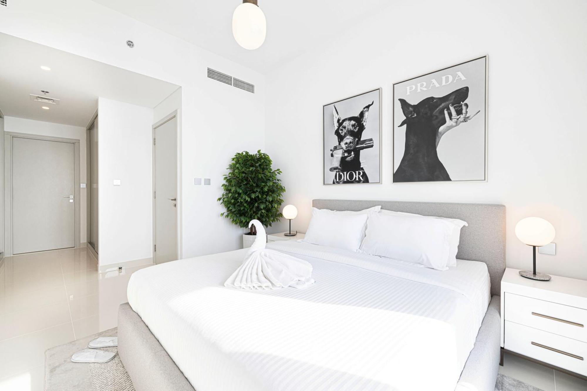 Lux Spacious 1 Bedroom - Beachfront And Seaview Aparthotel