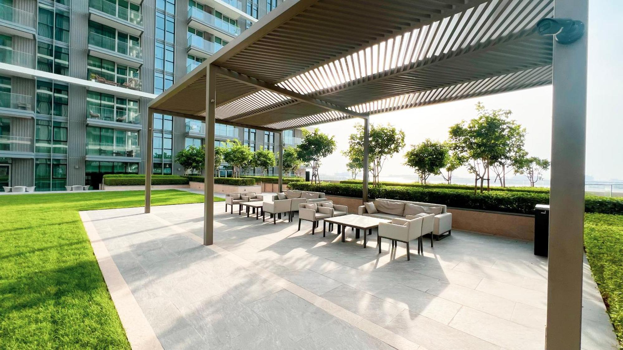 Lux Spacious 1 Bedroom - Beachfront And Seaview * Dubai