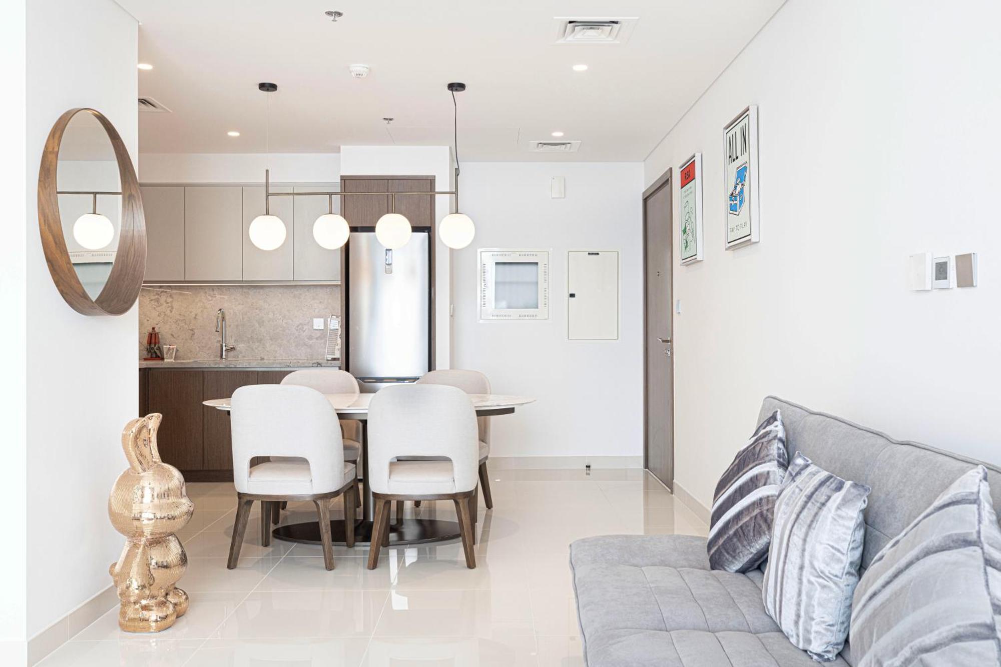 Lux Spacious 1 Bedroom - Beachfront And Seaview Dubai