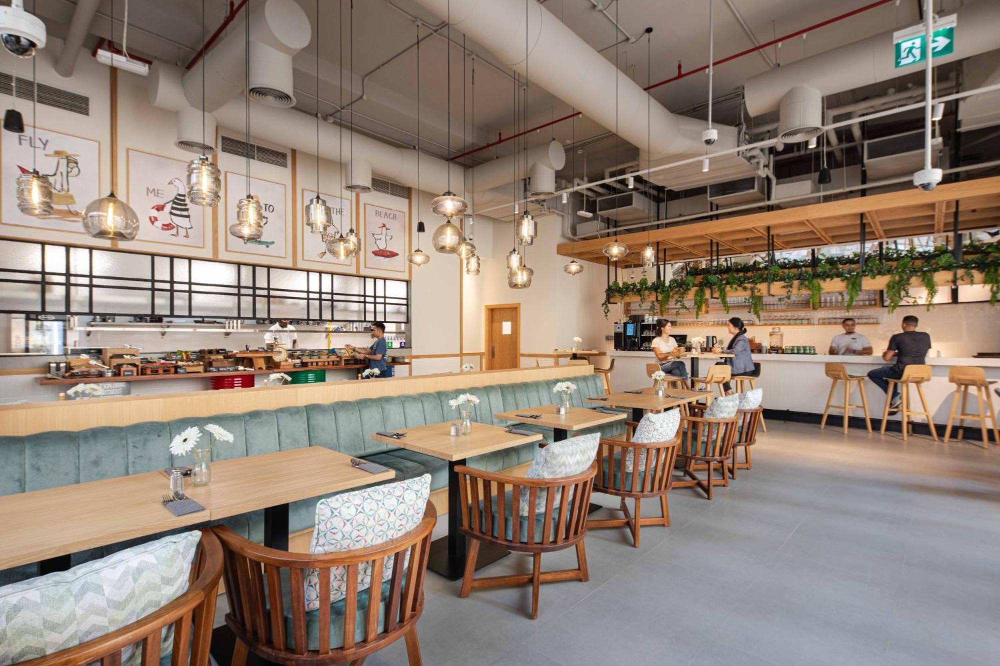 Hotel Rove Jbr