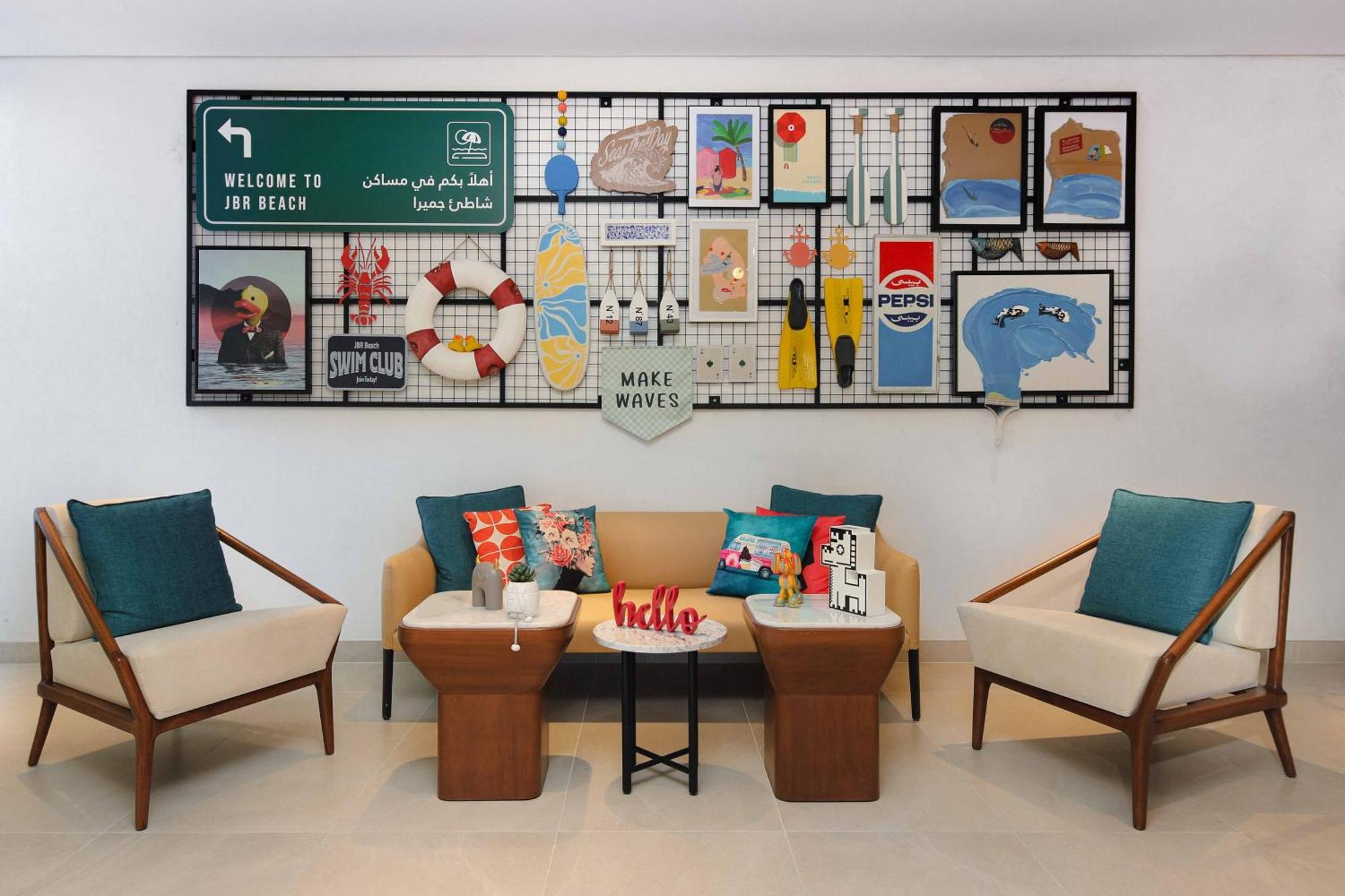 Hotel Rove Jbr Dubai