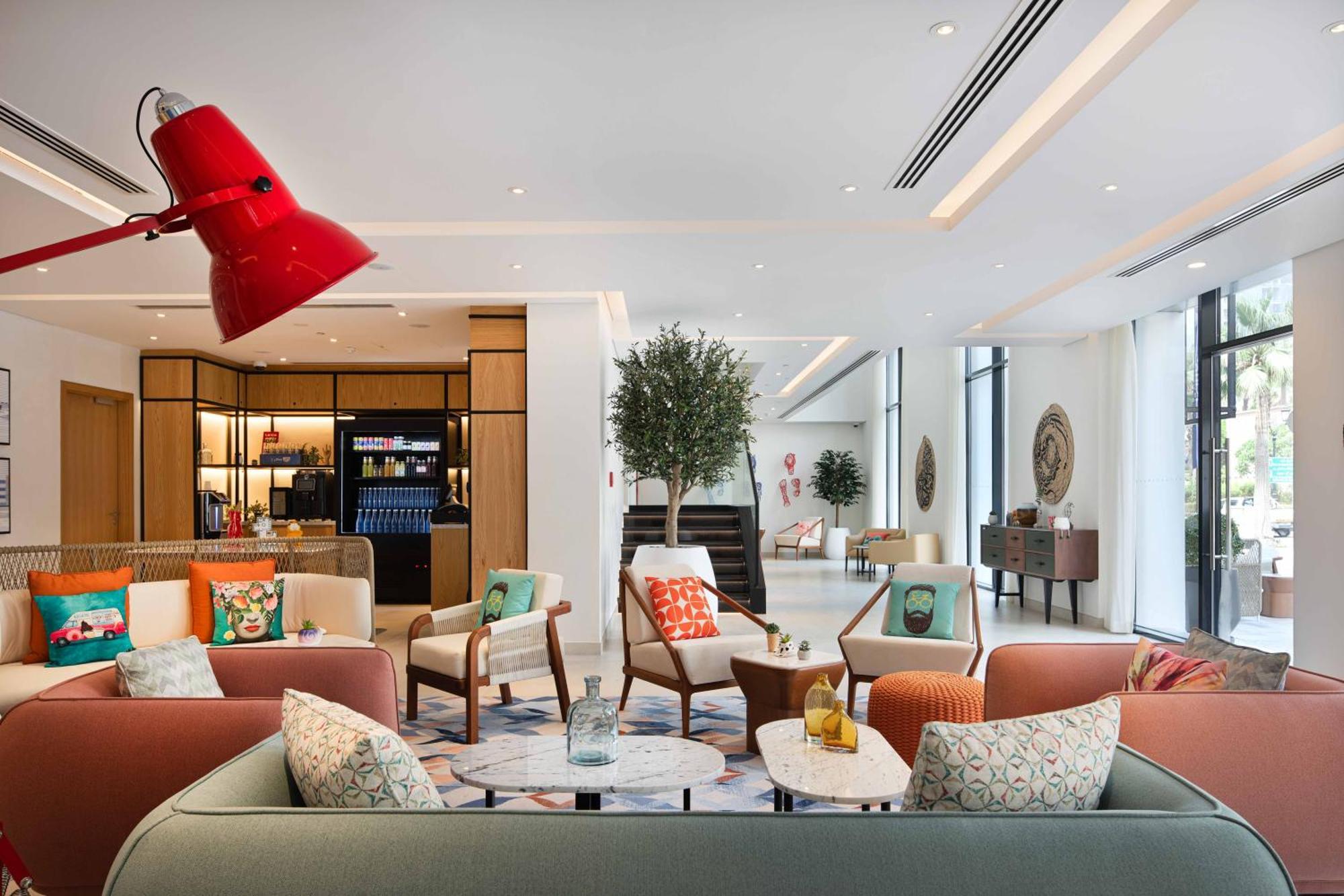Rove Jbr Hotel Dubai