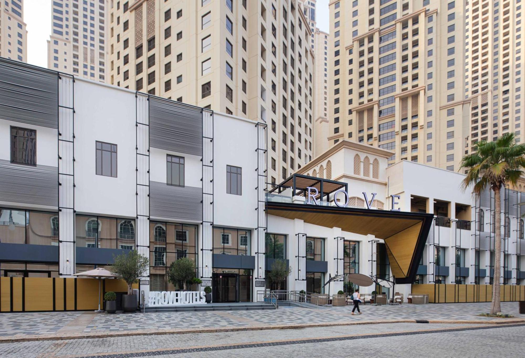 Rove Jbr Dubai