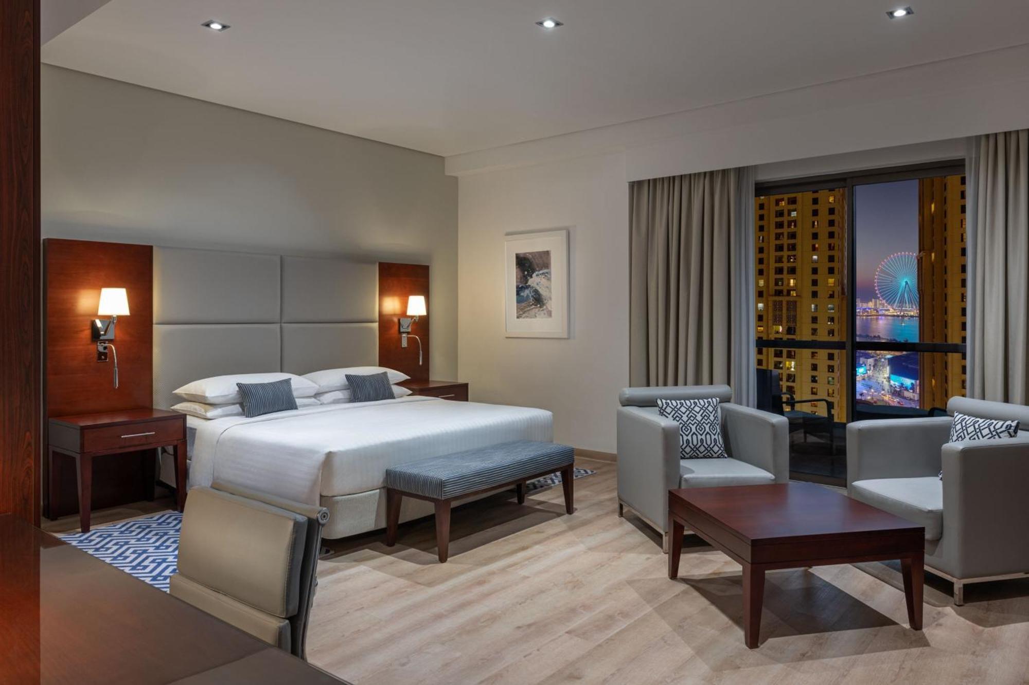 Delta By Marriott Jumeirah Beach, Hotel Dubai