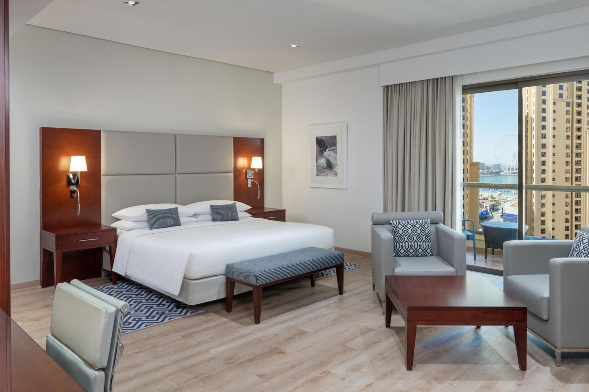 Delta By Marriott Jumeirah Beach, Hotel 4*