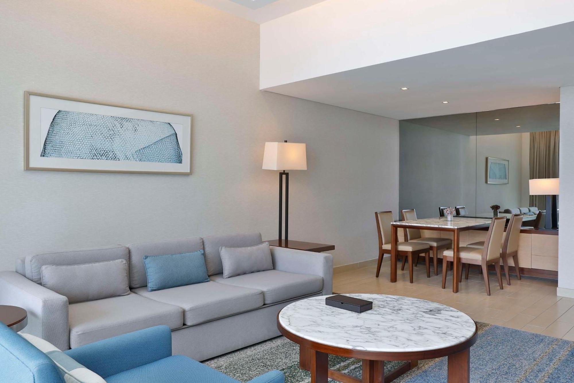 Resort Doubletree By Hilton Jumeirah Beach 4*