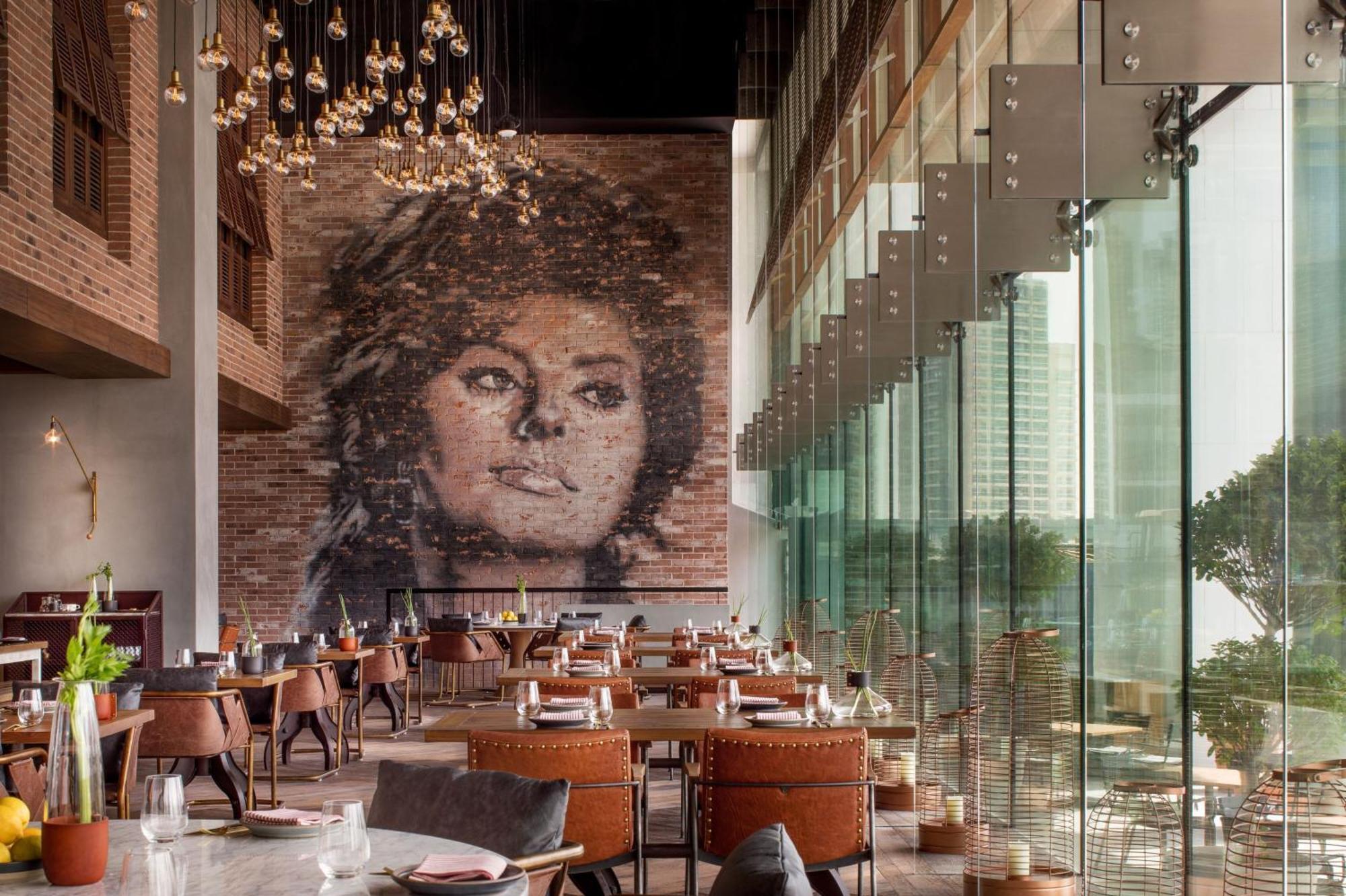 Hotel The St. Regis Downtown Dubai
