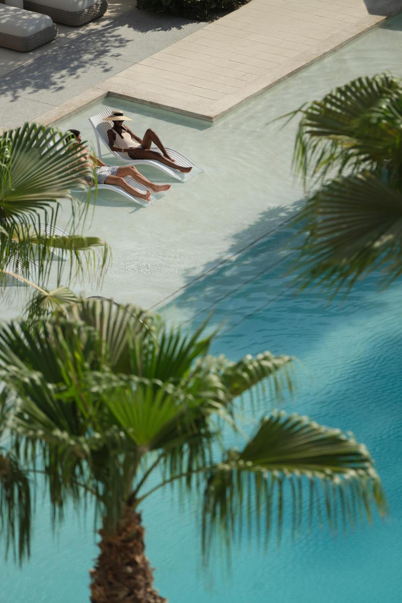 Resort Delano At Bluewaters Dubai