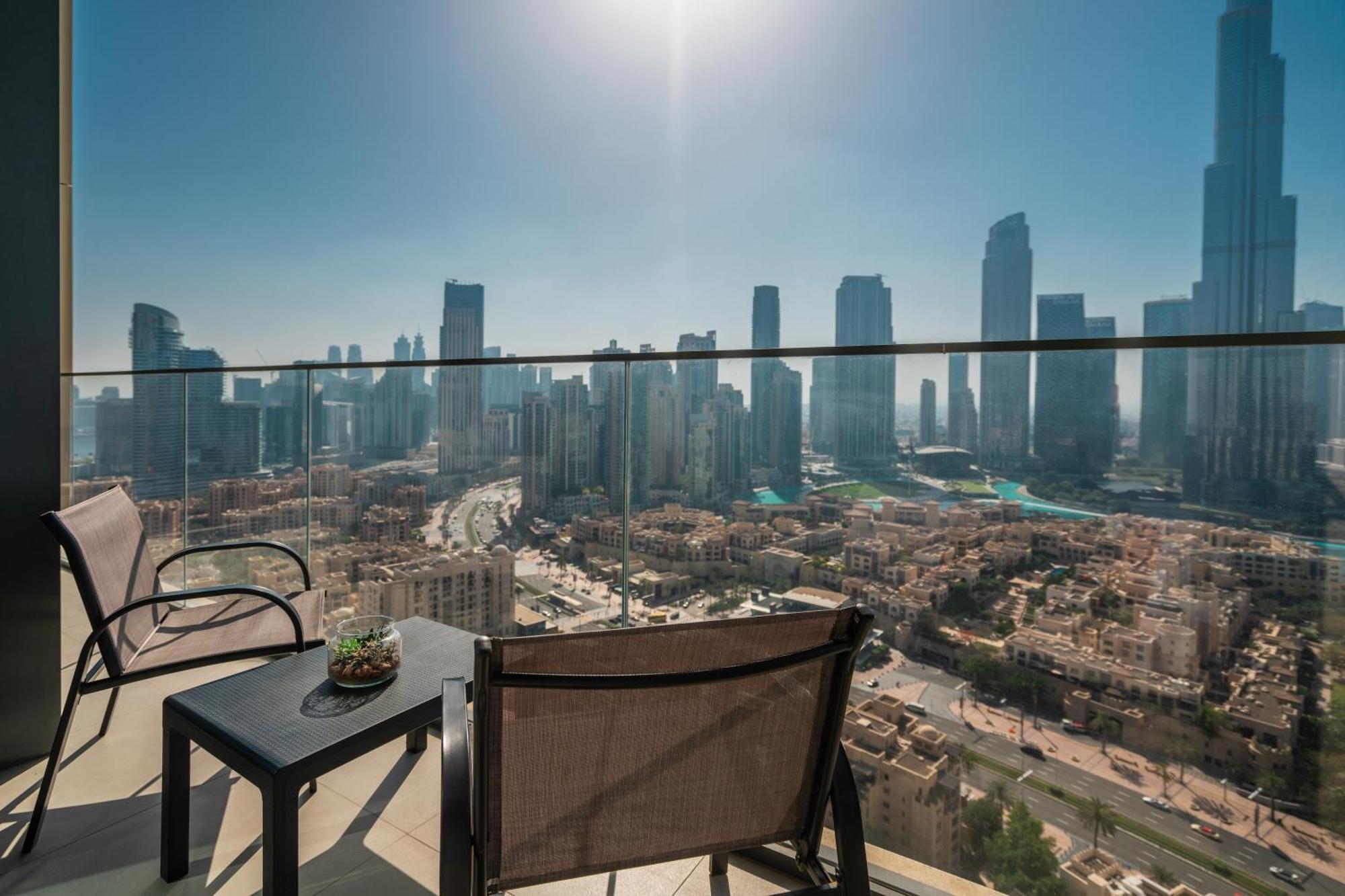 Daire Prime Retreats @ Burj Royale By Emaar Dubai