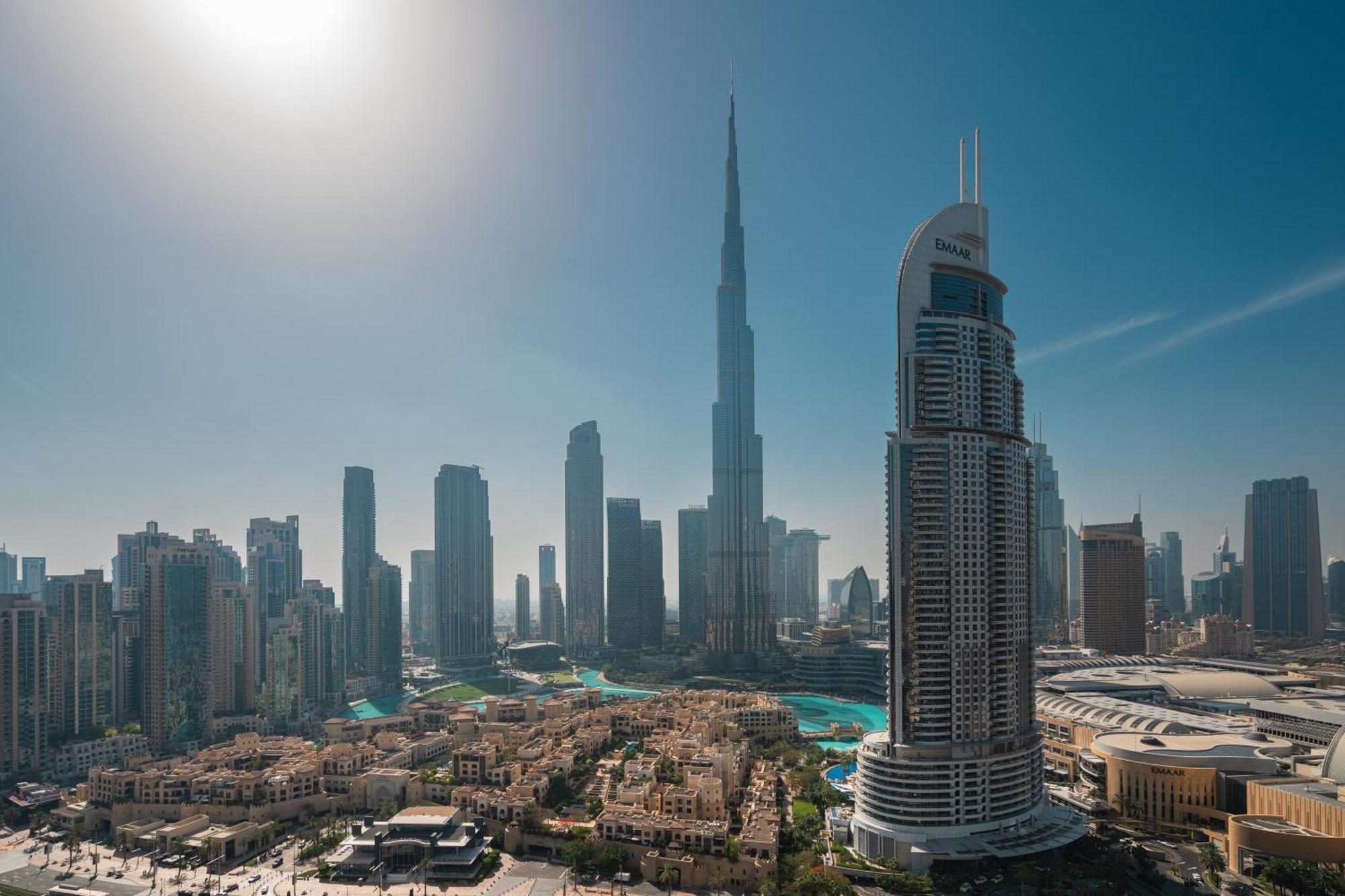 Daire Prime Retreats @ Burj Royale By Emaar