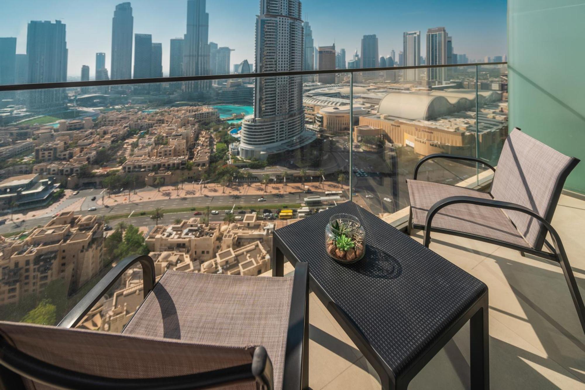 Prime Retreats @ Burj Royale By Emaar Daire Dubai