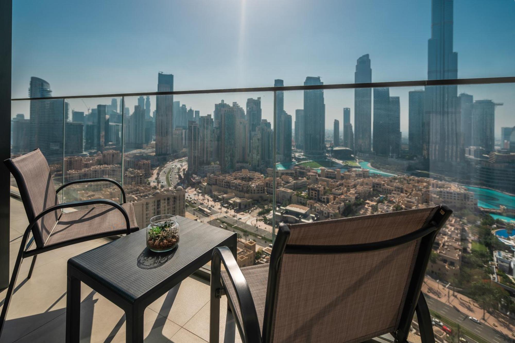 Daire Prime Retreats @ Burj Royale By Emaar