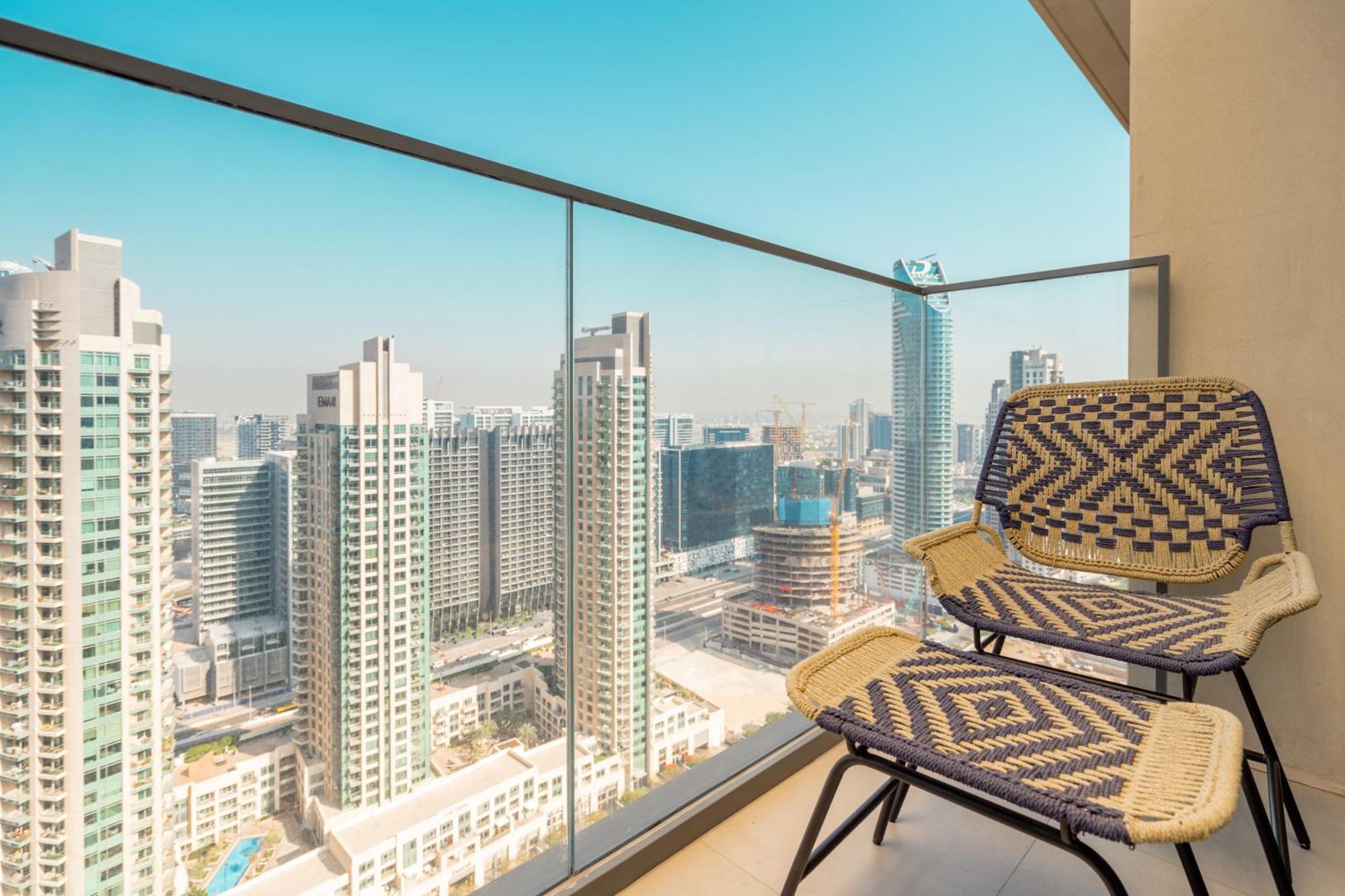 Prime Retreats @ Burj Royale By Emaar Daire Dubai