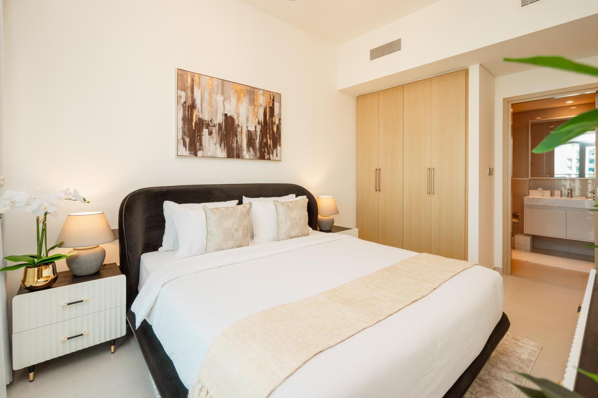 Daire Prime Retreats @ Burj Royale By Emaar Dubai