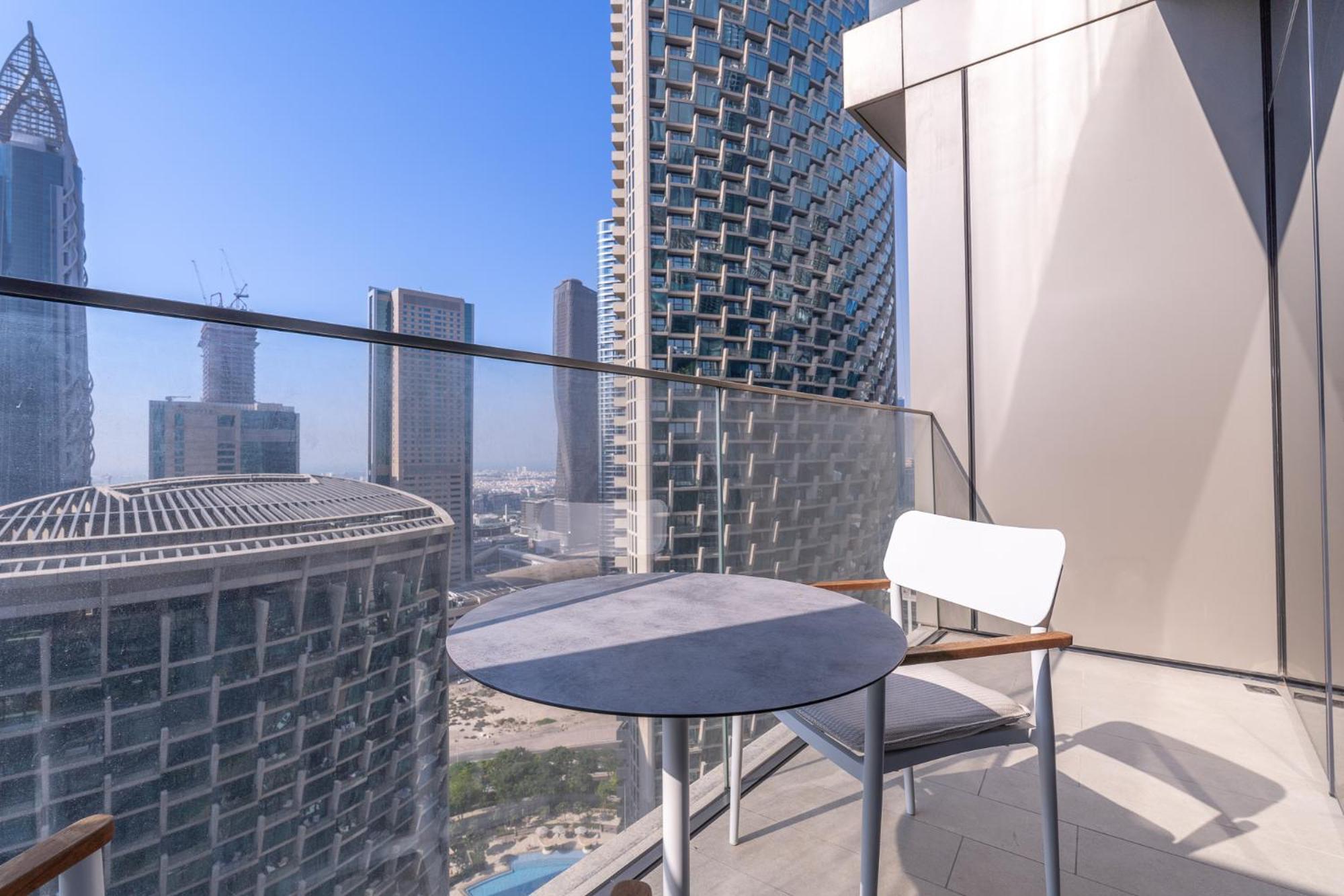 Address Residences Opera - Burj Khalifa Views 2 & 3-bedroom 1 Minute Walk To Burj Khalifa, Mall, Fountain By Heaven Crest Dubai