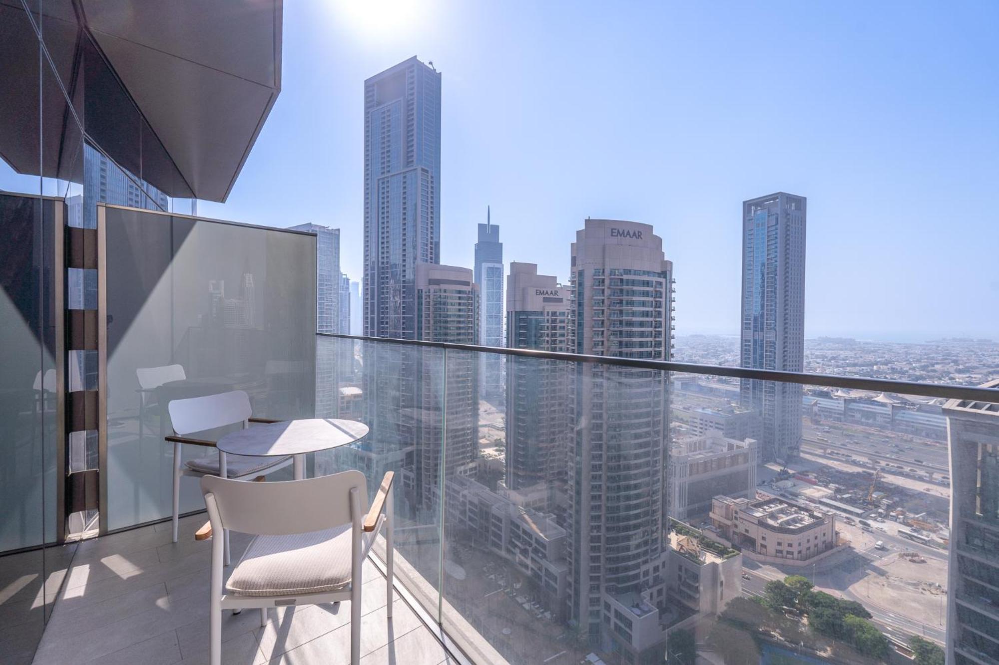 Apartment Address Residences Opera - Burj Khalifa Views 2 & 3-bedroom 1 Minute Walk To Burj Khalifa, Mall, Fountain By Heaven Crest