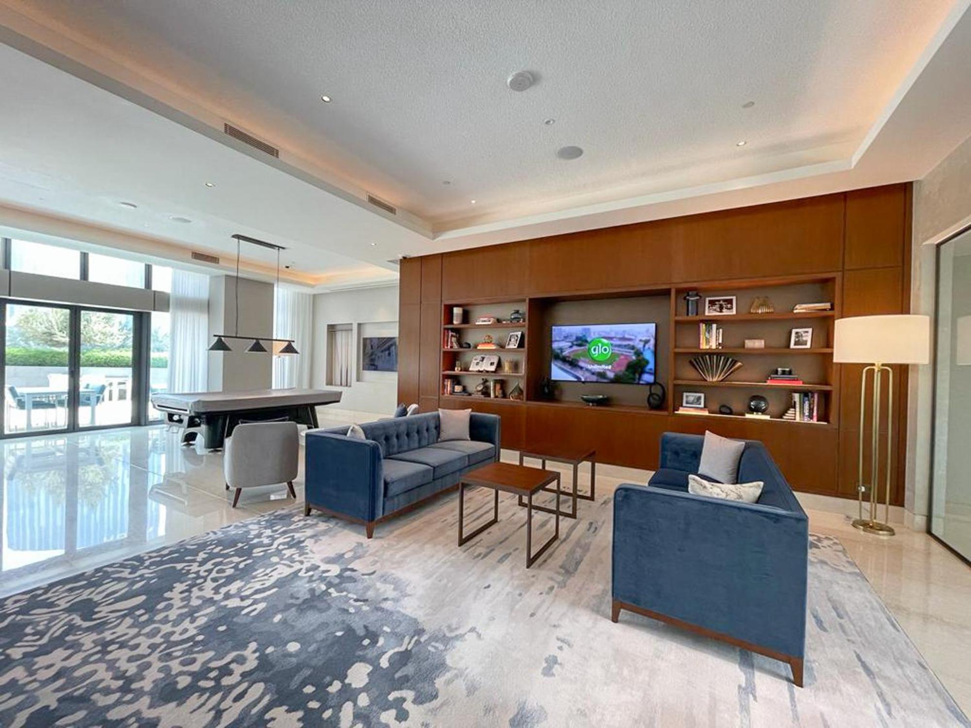 Address Residences Opera - Burj Khalifa Views 2 & 3-bedroom 1 Minute Walk To Burj Khalifa, Mall, Fountain By Heaven Crest Dubai