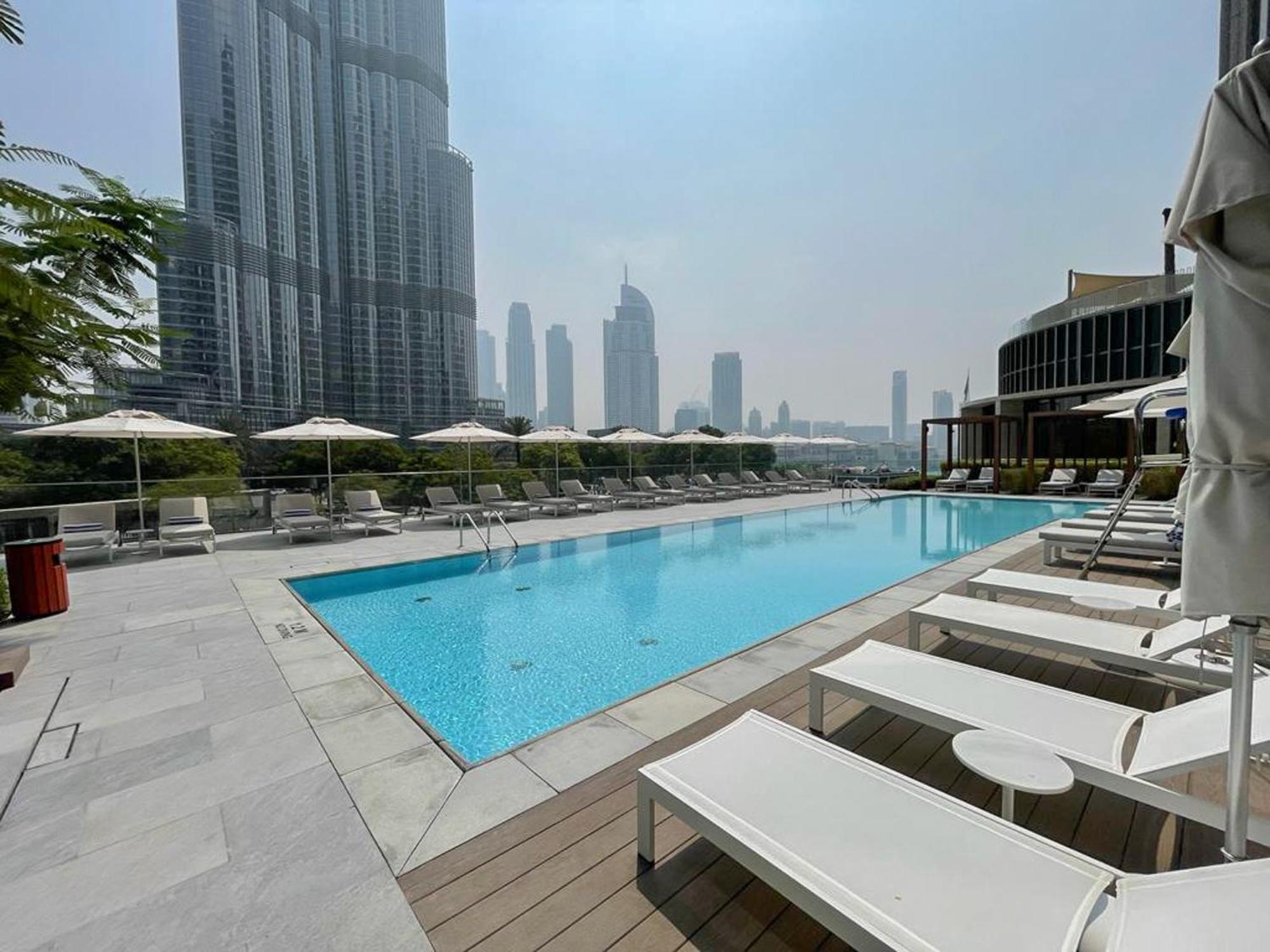 Apartment Address Residences Opera - Burj Khalifa Views 2 & 3-bedroom 1 Minute Walk To Burj Khalifa, Mall, Fountain By Heaven Crest *