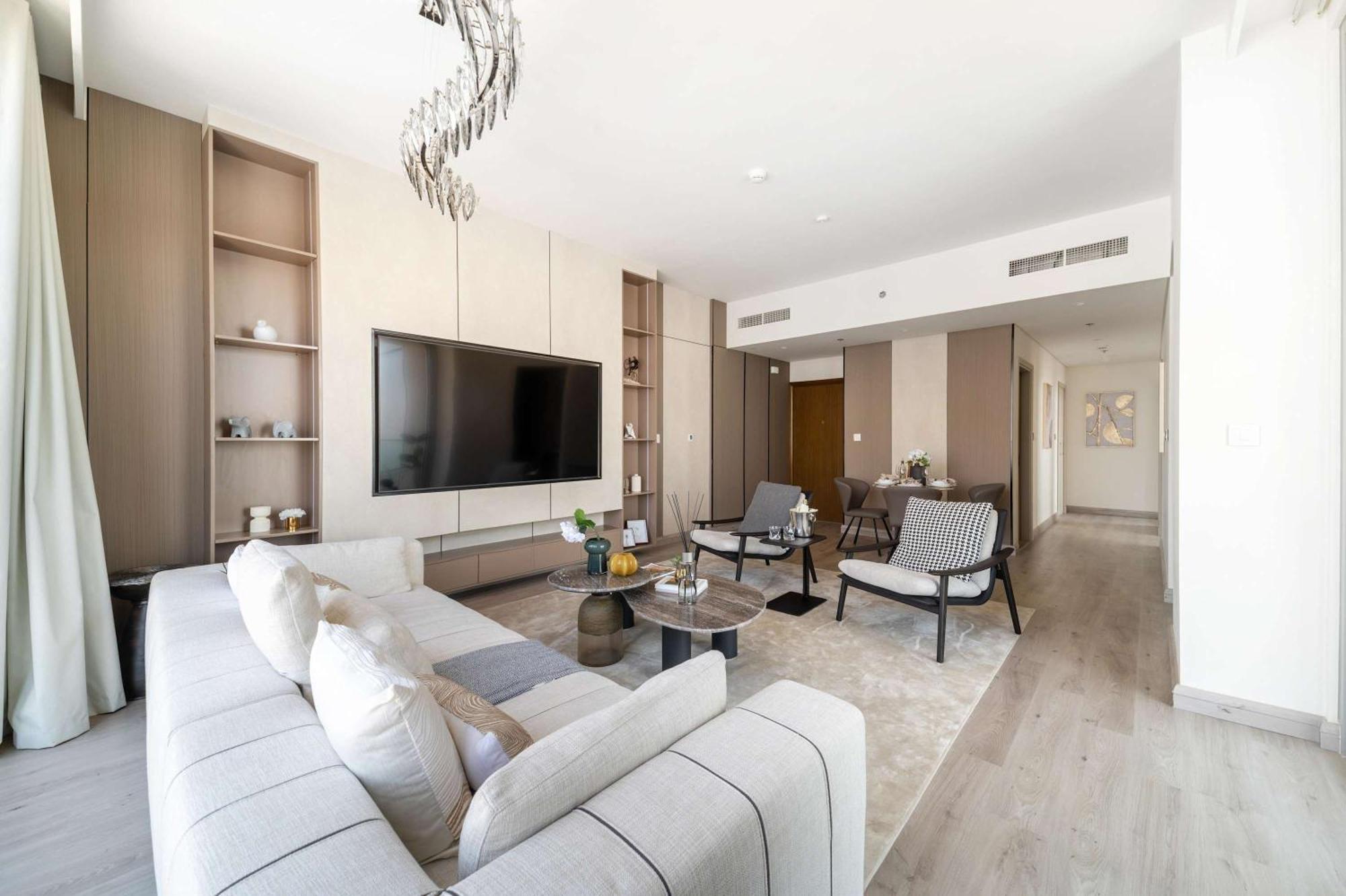 Apartment Frank Porter - Tower 1 *