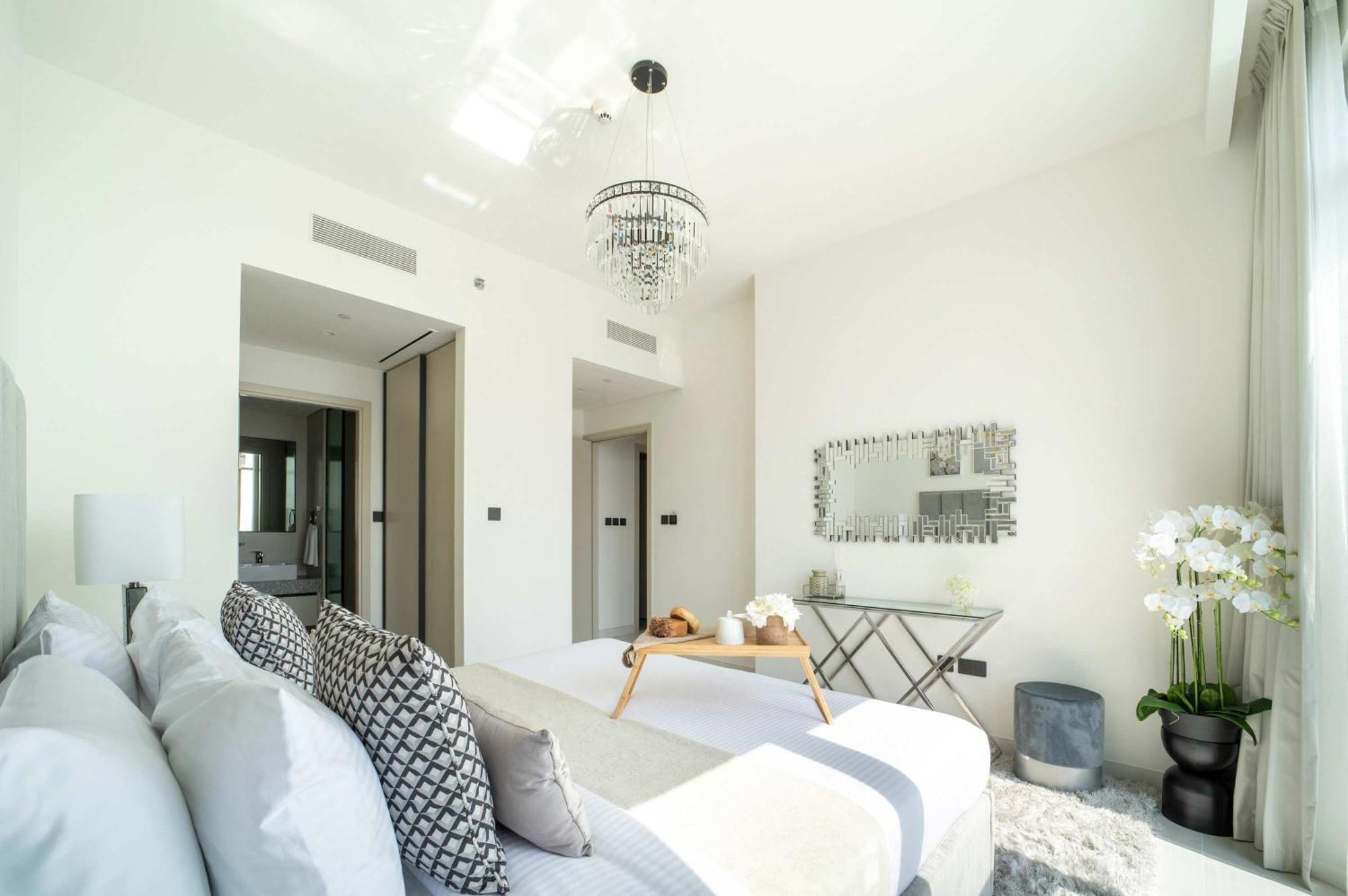 Apartment Frank Porter - Marina Vista Tower 2 Dubai