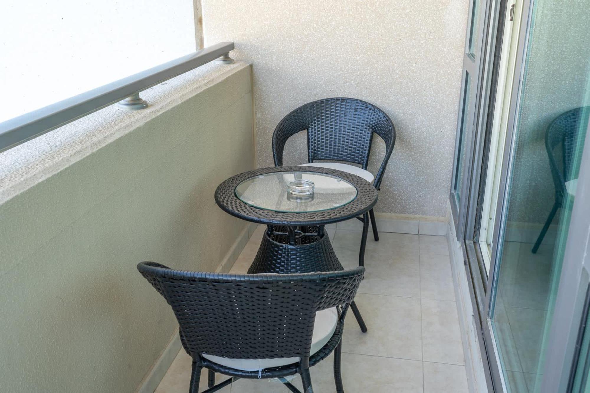 Daire Luxury In Marina's 1 Bed That Sleeps 2 Dubai