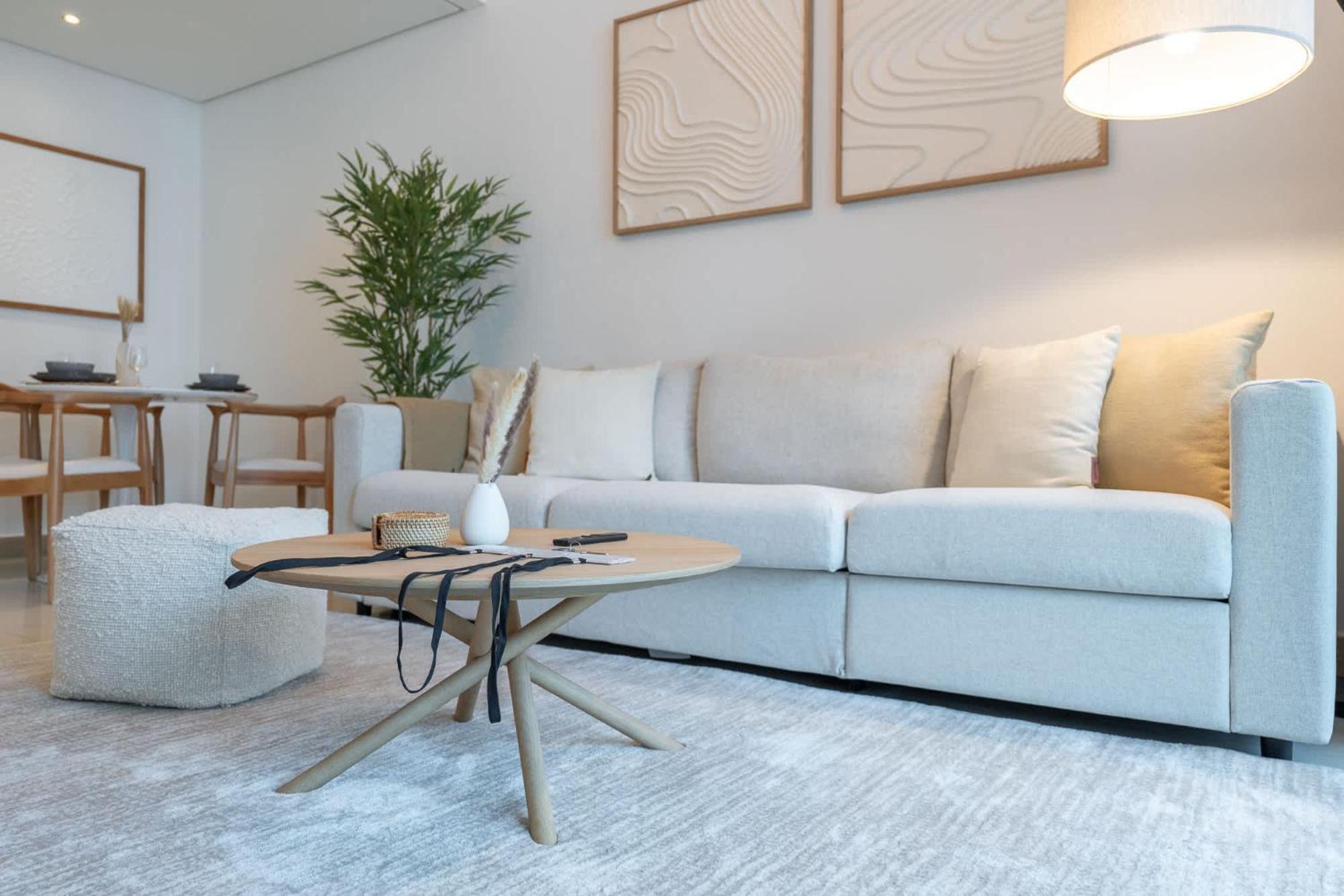 Stunning 1-bedroom Perfect For 4 In Lakeside * Dubai