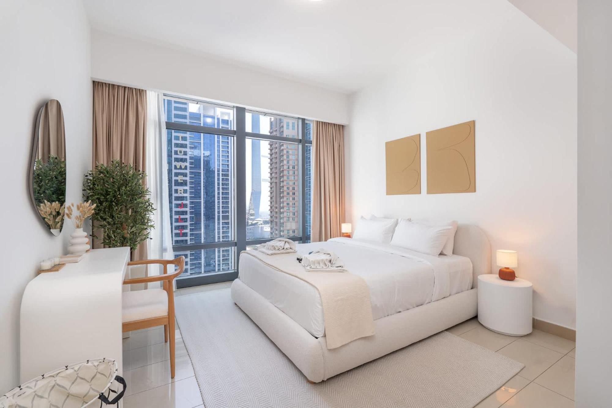 Stunning 1-bedroom Perfect For 4 In Lakeside Apartamento