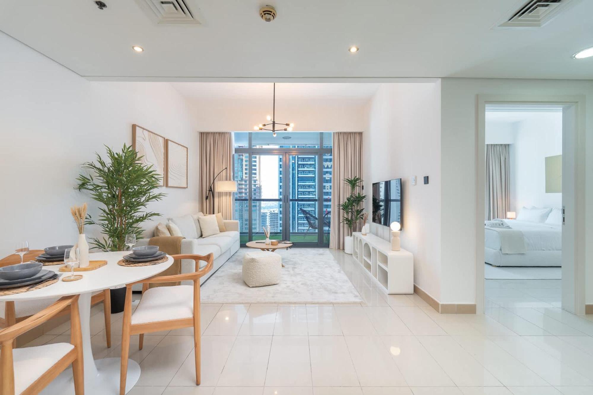 Apartamento Stunning 1-bedroom Perfect For 4 In Lakeside *