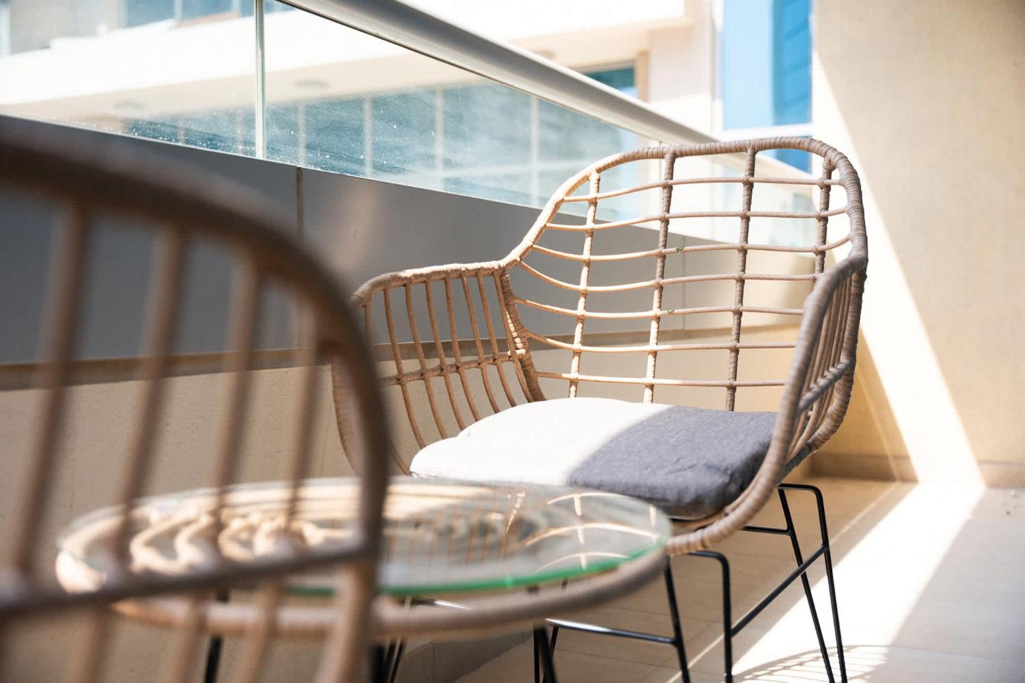 Daire Minimalist And Modern In Business Bay *